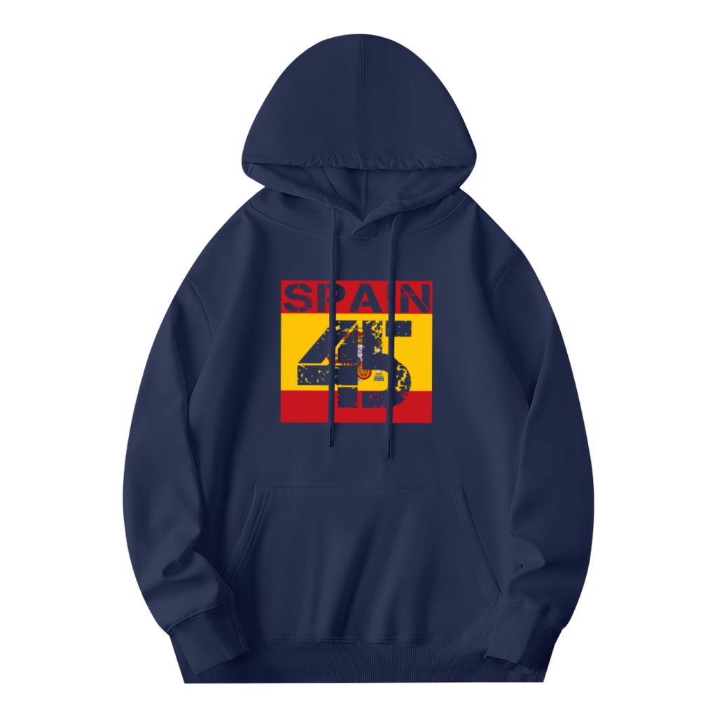 Premium Graphic Hoodie - Unique Artistic Design Pullover #0578