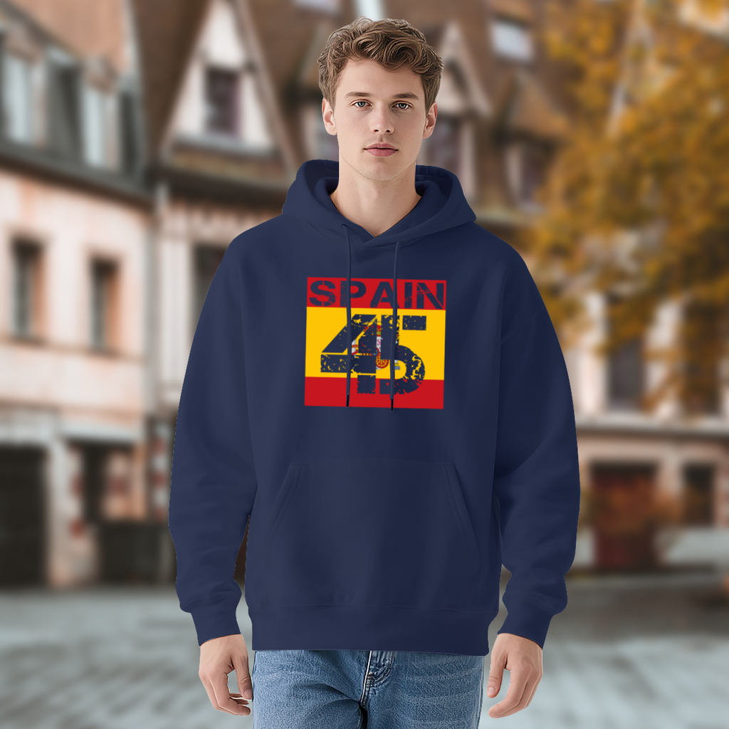Premium Graphic Hoodie - Unique Artistic Design Pullover #0578