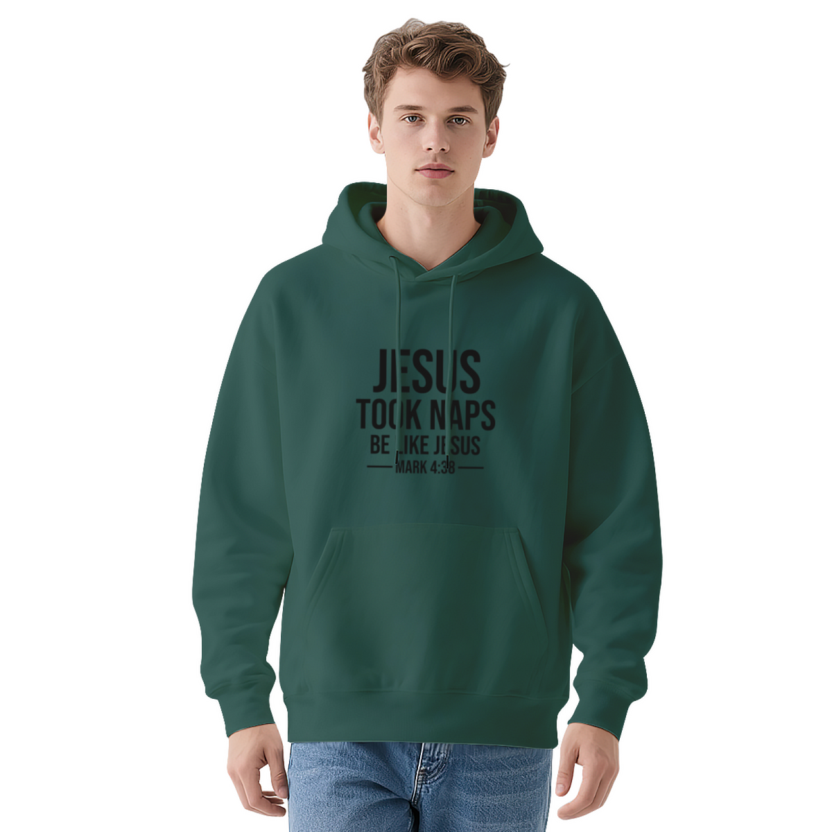 Vintage Inspired Hoodie - Classic Design Sweatshirt #0540