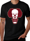 Pennywise Bulb Black T-Shirt