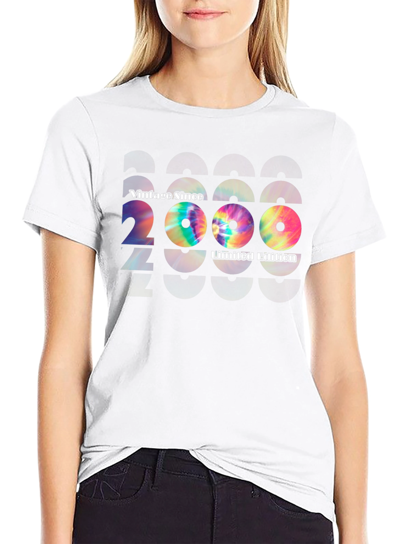 Vintage Since 2000 Limited Edition T-Shirt
