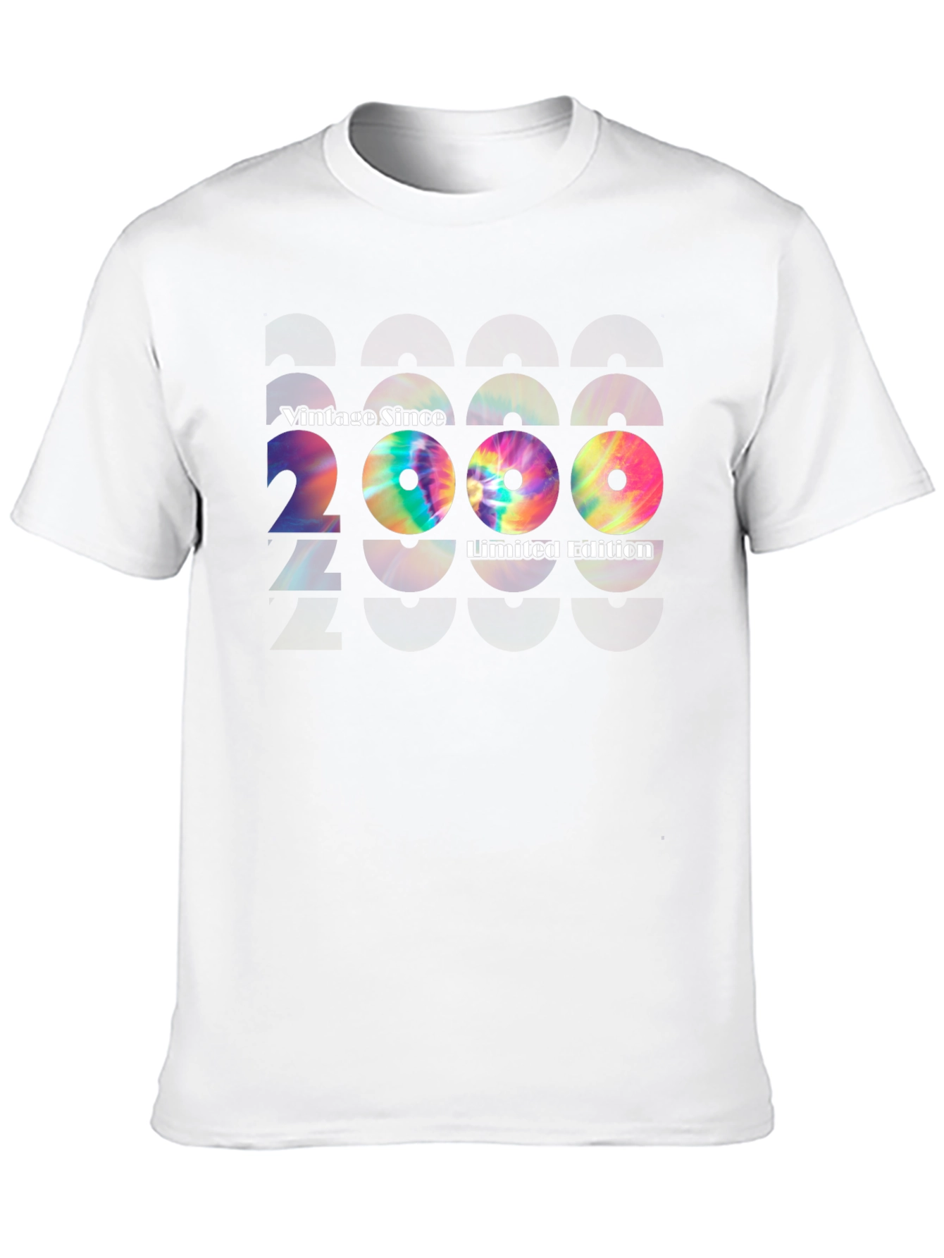 Vintage Since 2000 Limited Edition T-Shirt