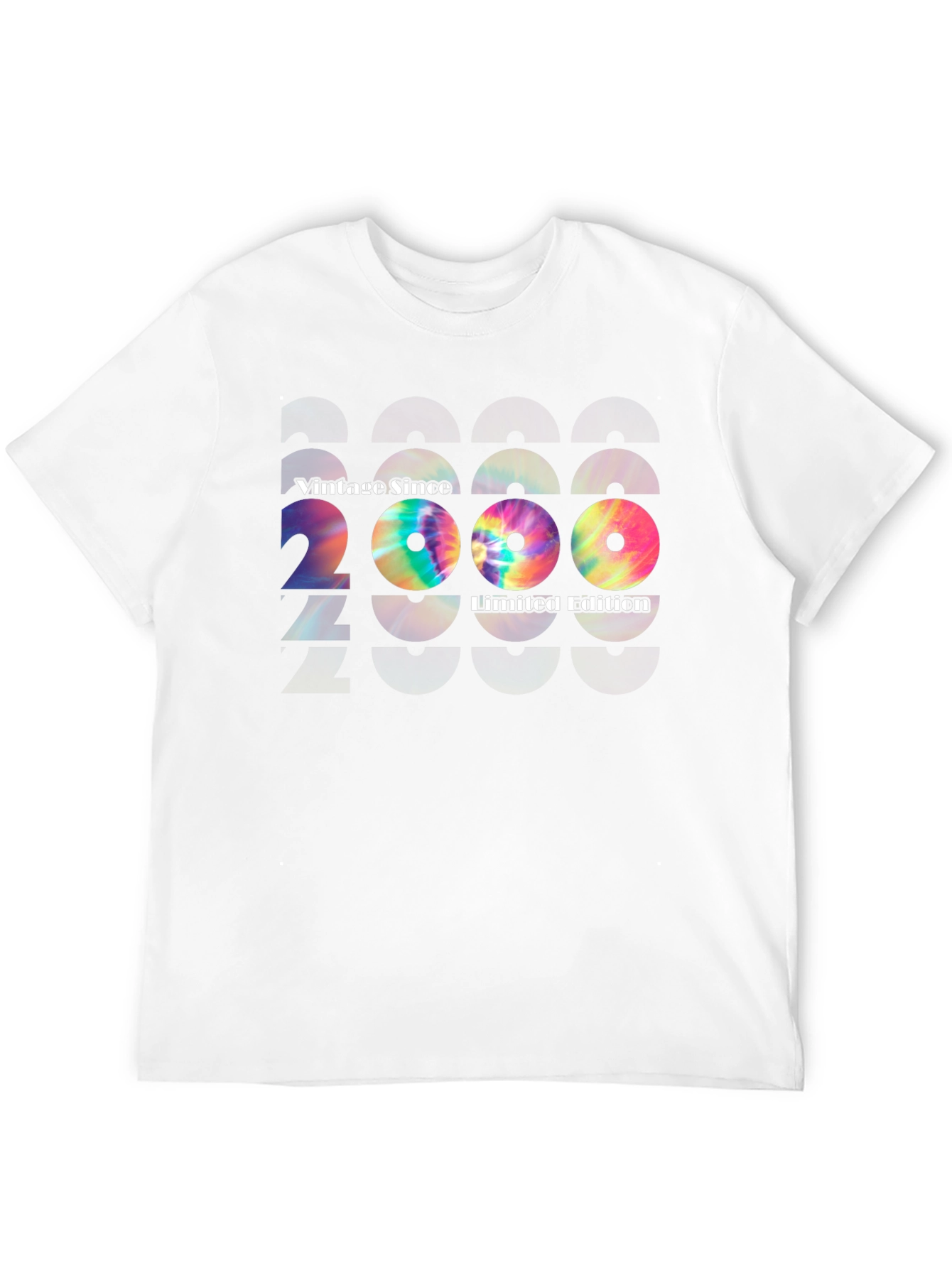 Vintage Since 2000 Limited Edition T-Shirt