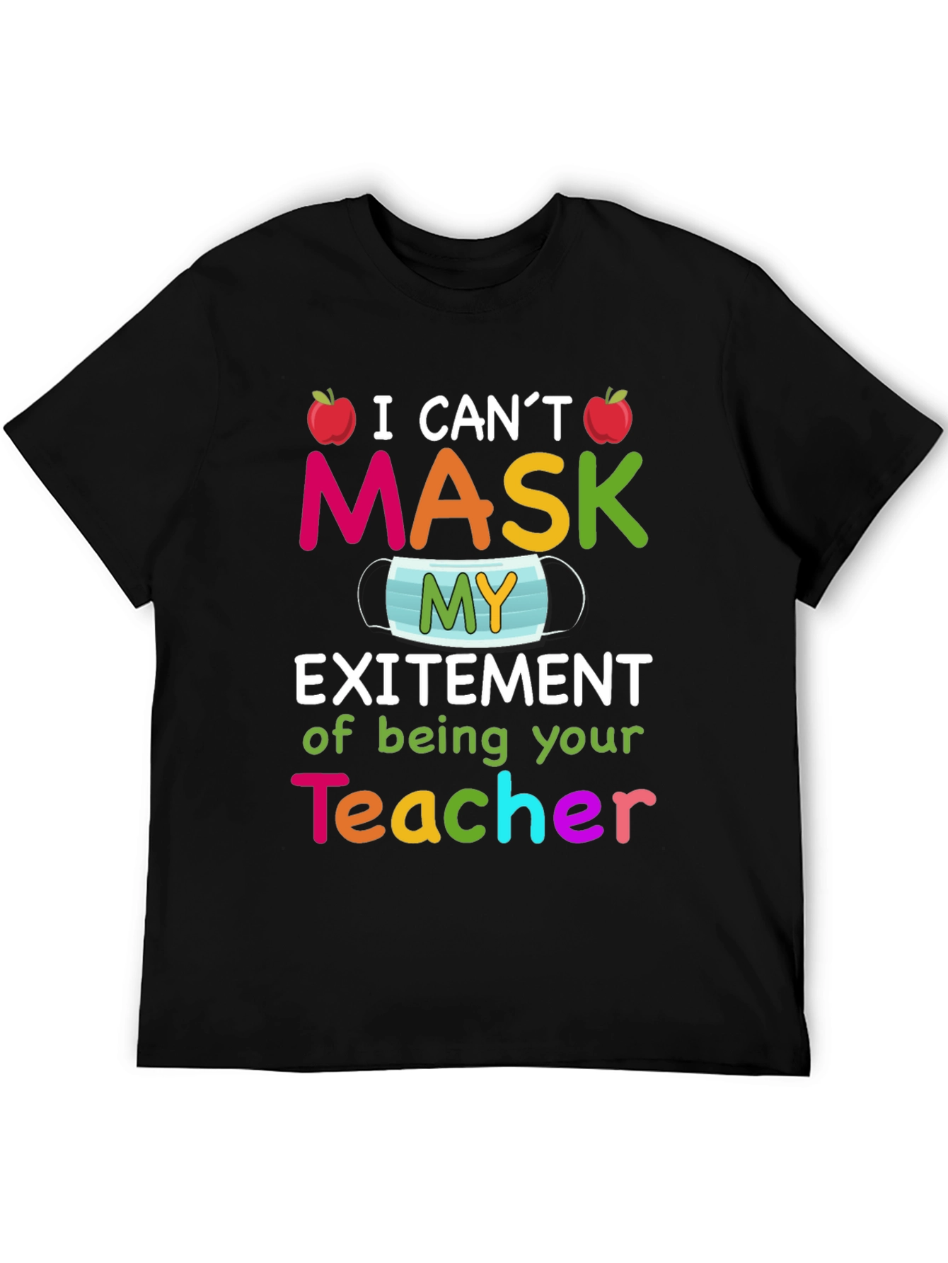 Teacher Excitement T-Shirt