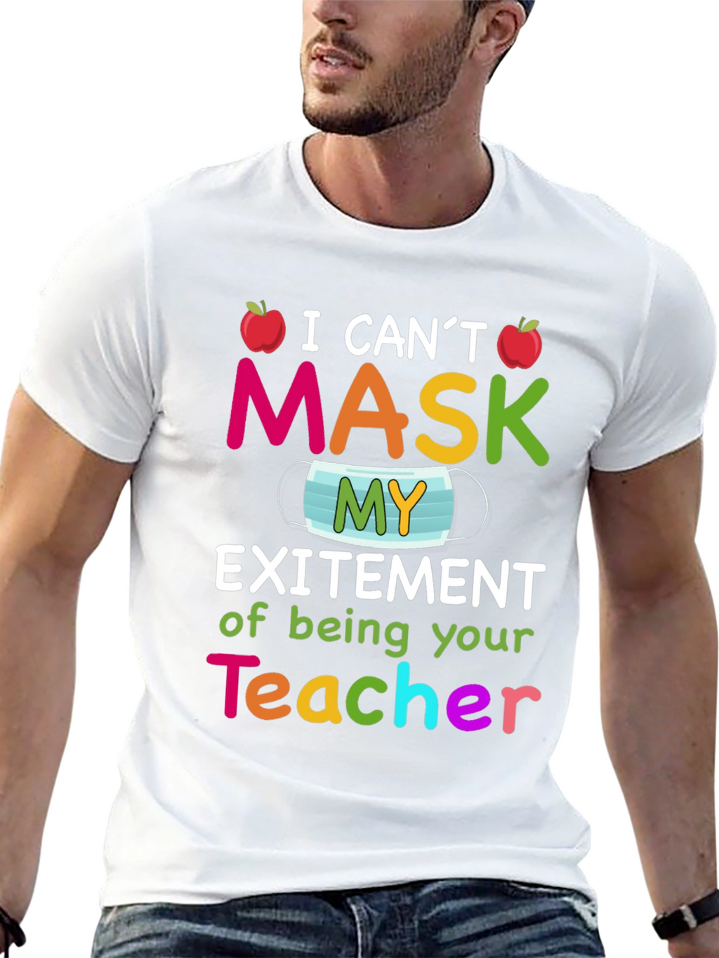 Teacher Excitement T-Shirt
