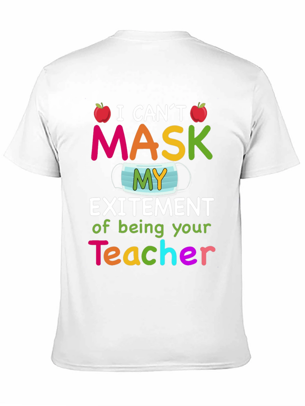 Teacher Excitement T-Shirt