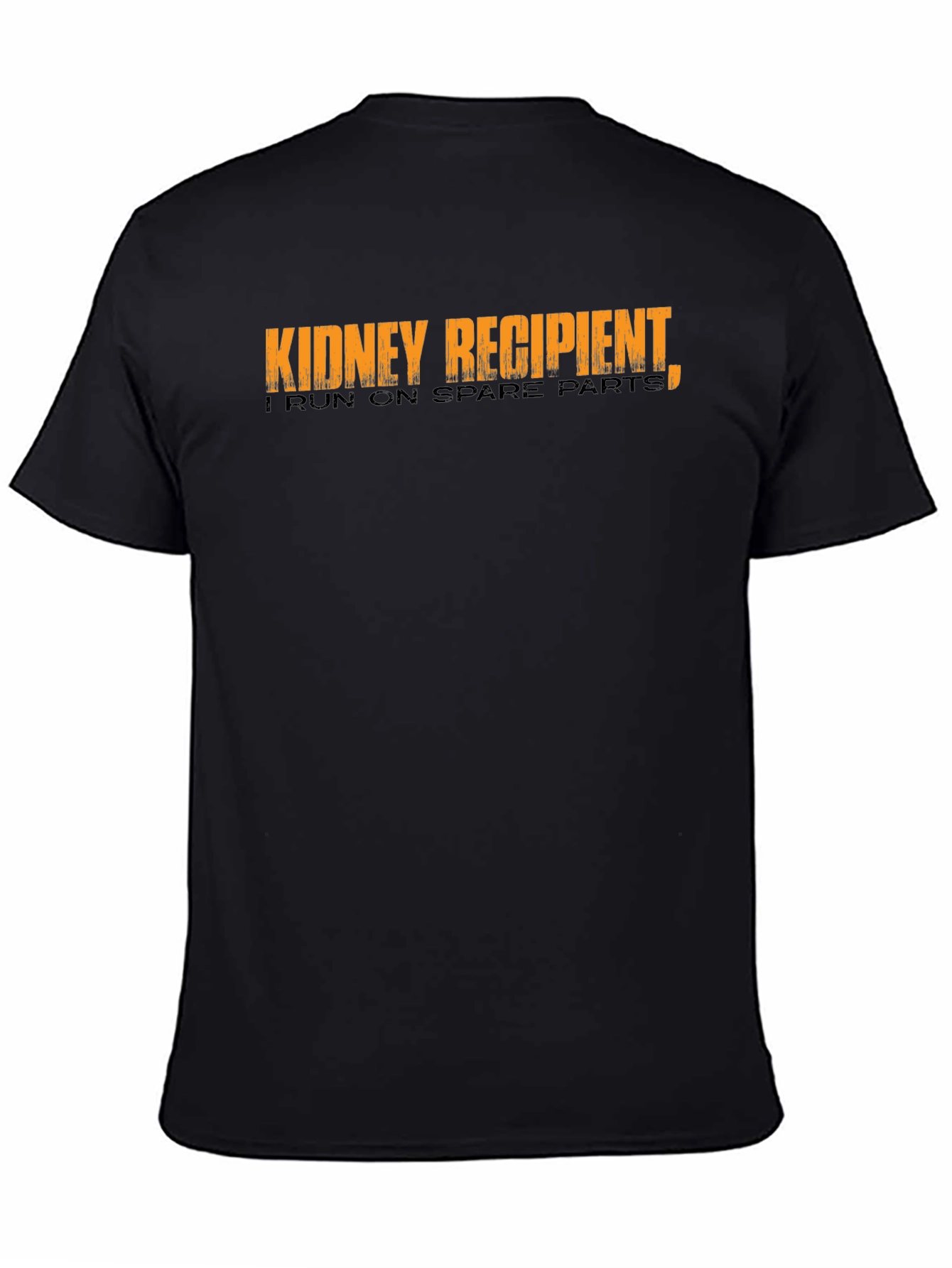 Kidney Recipient Spare Parts Graphic Tee