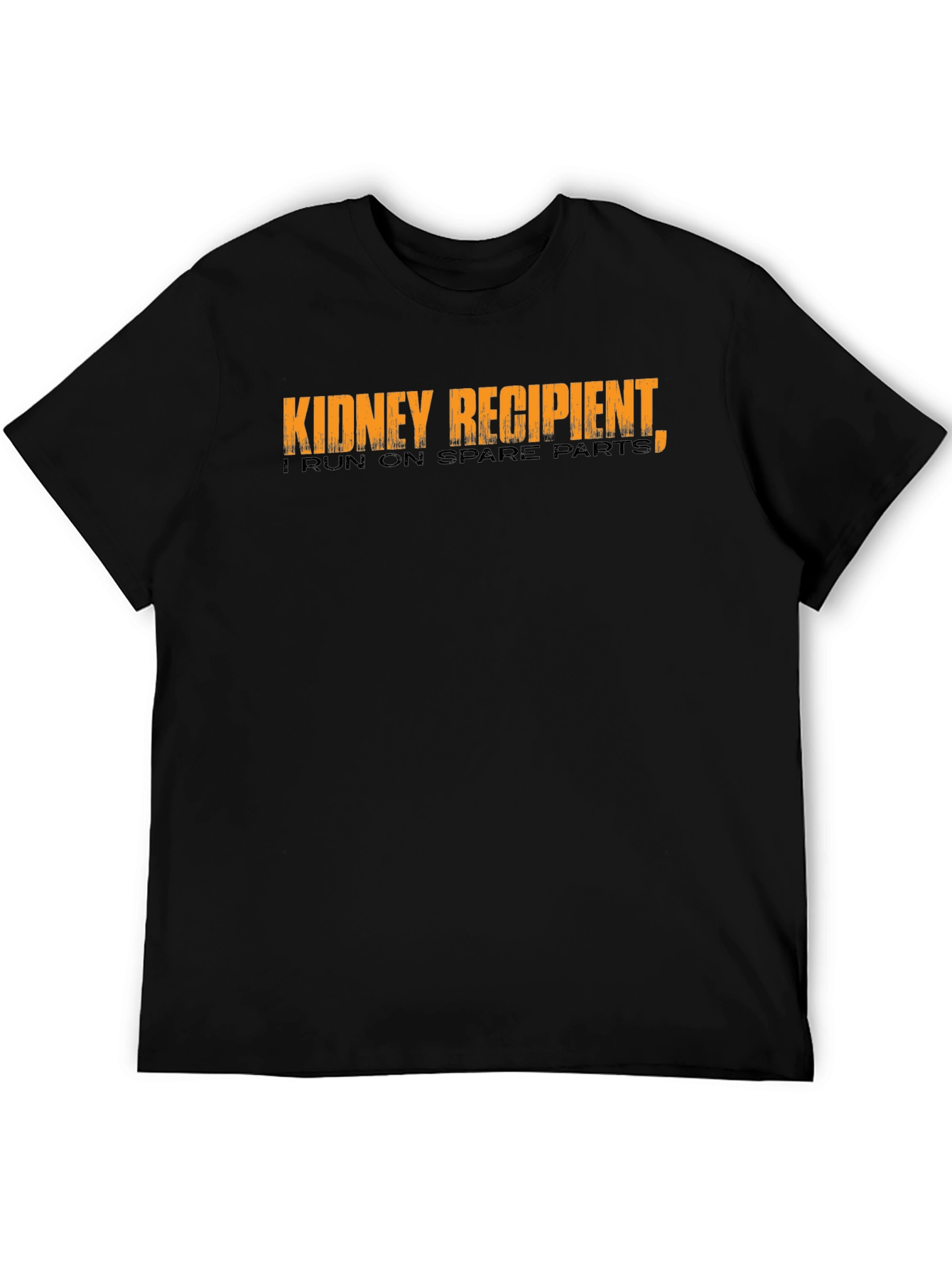 Kidney Recipient Spare Parts Graphic Tee