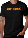 Kidney Recipient Spare Parts Graphic Tee