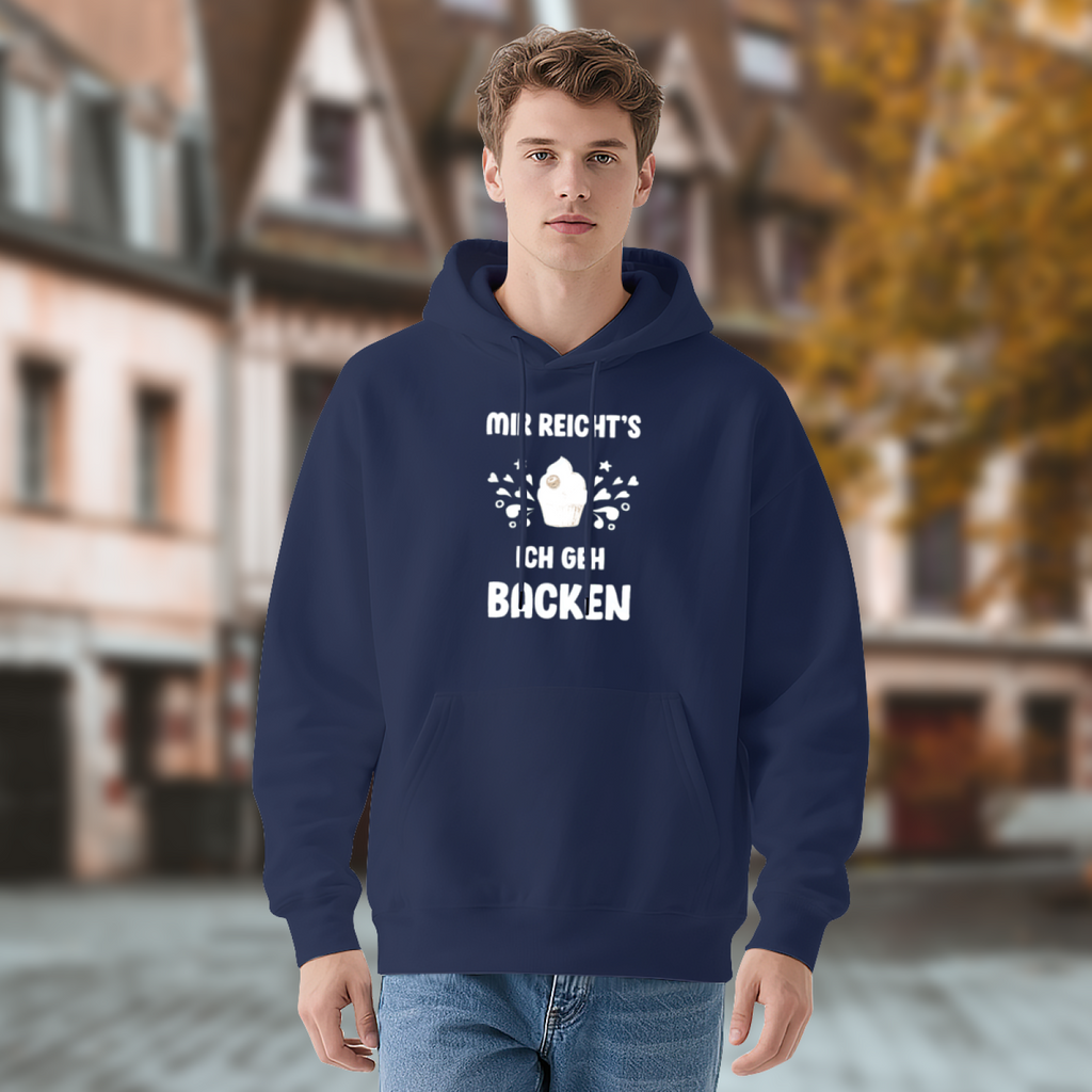 Artistic Graphic Hoodie - Premium Quality Sweatshirt #0554