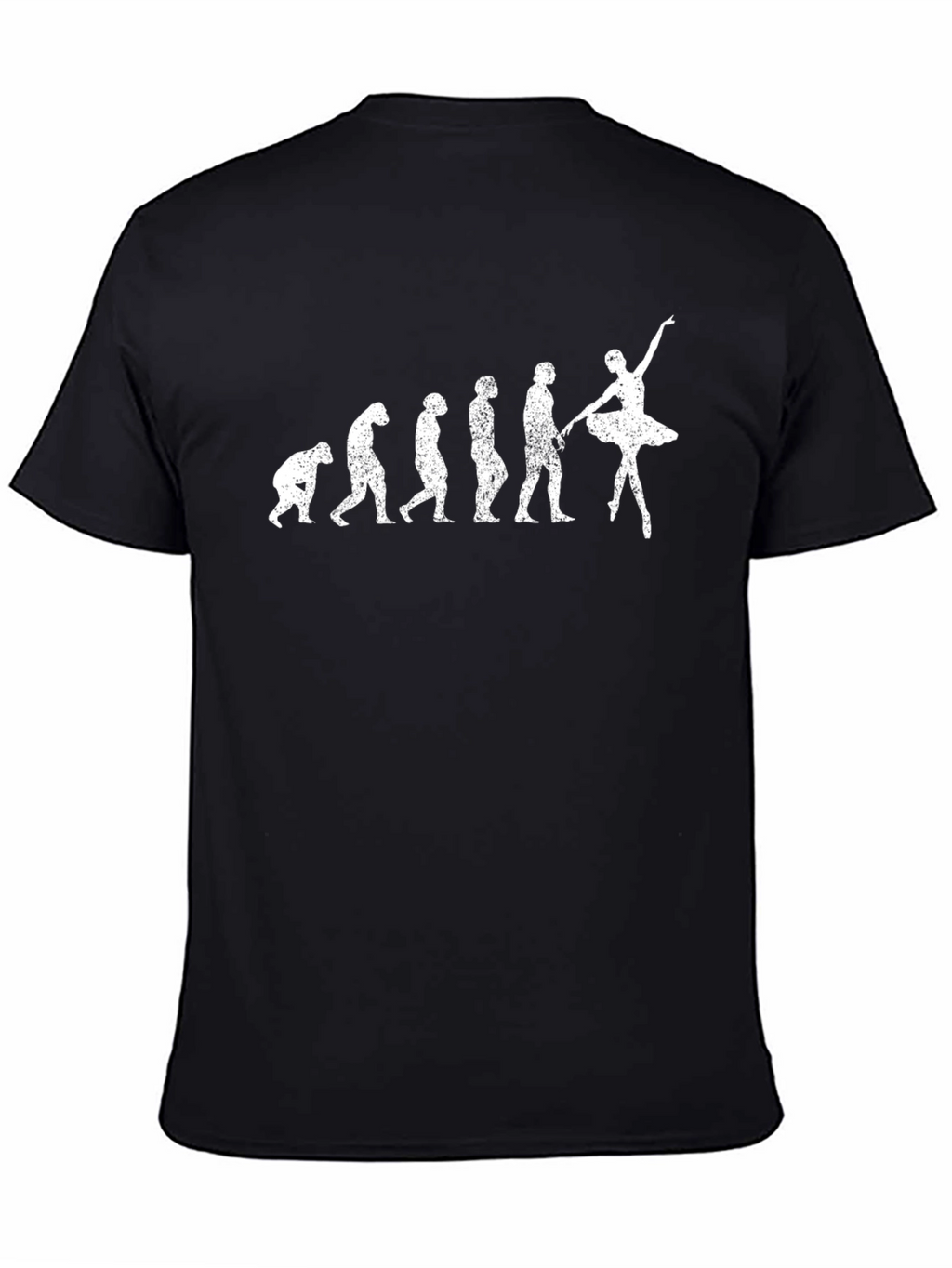 Evolution of Dance Black T-Shirt