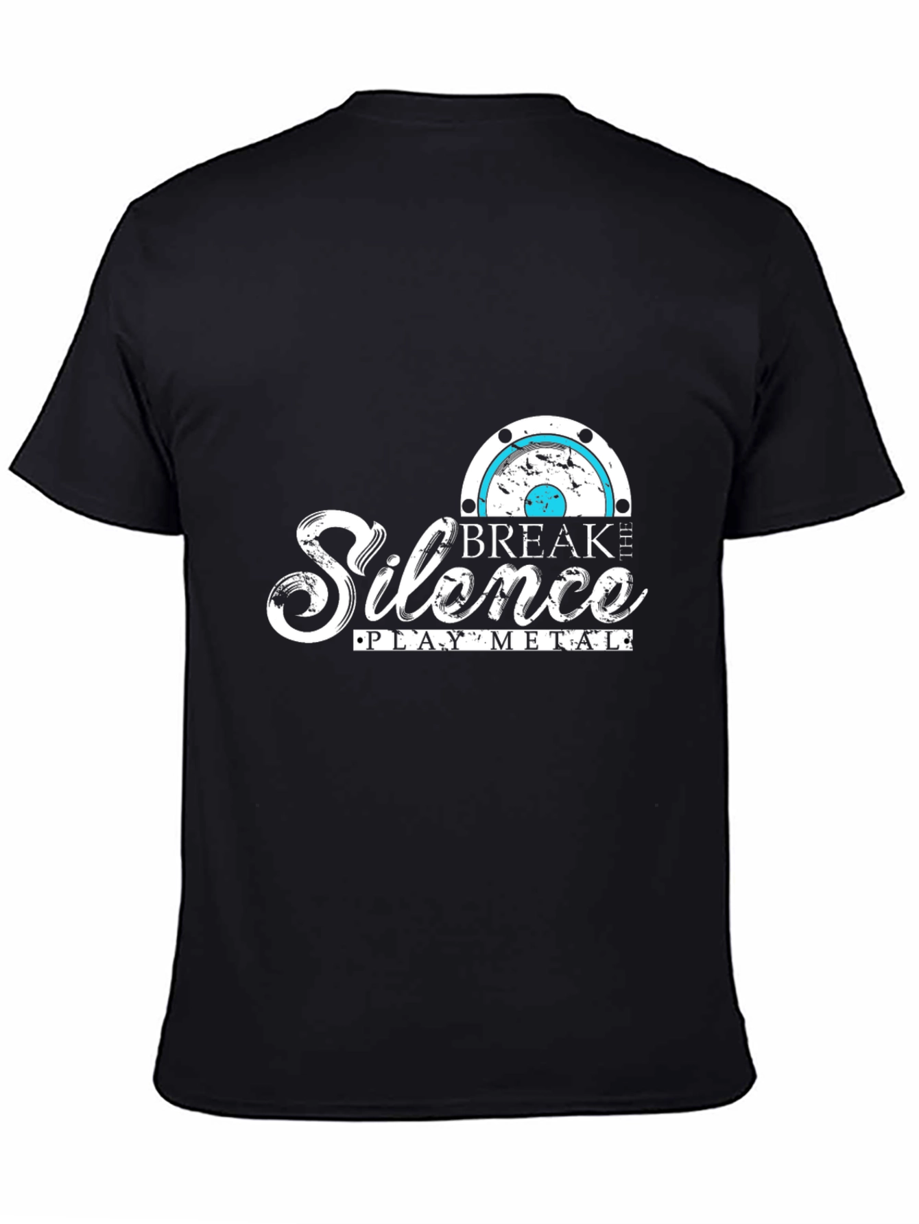 Break the Silence Graphic T-Shirt
