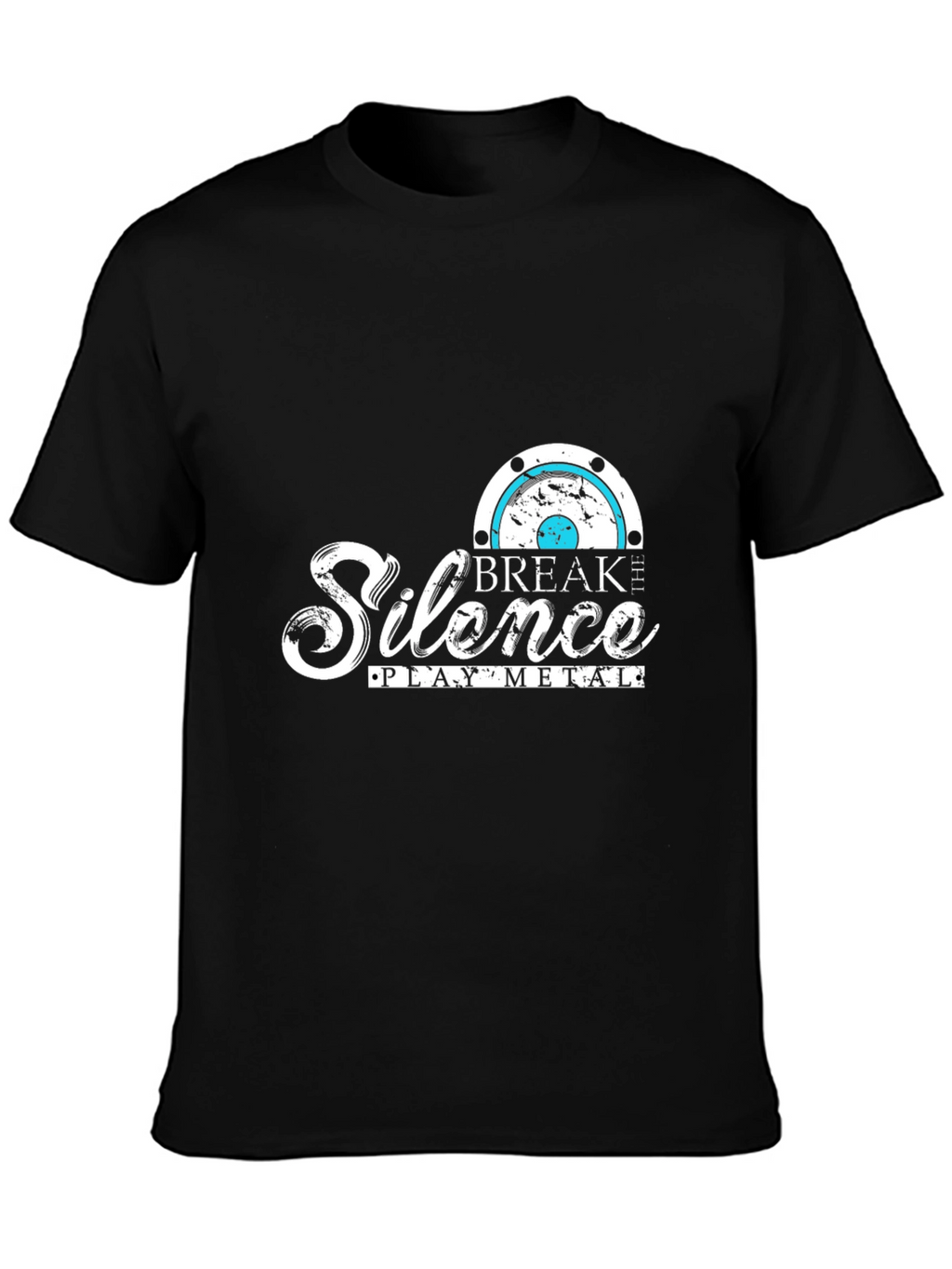 Break the Silence Graphic T-Shirt