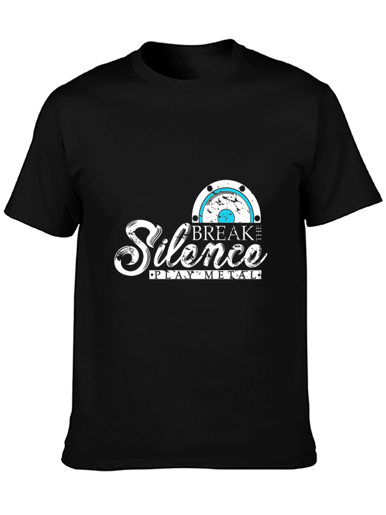 Break the Silence Graphic T-Shirt