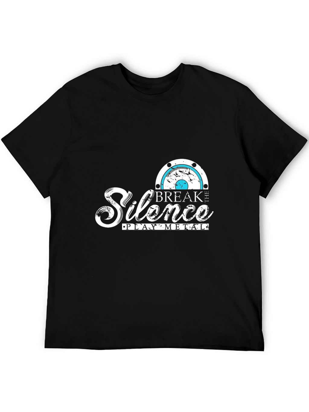 Break the Silence Graphic T-Shirt