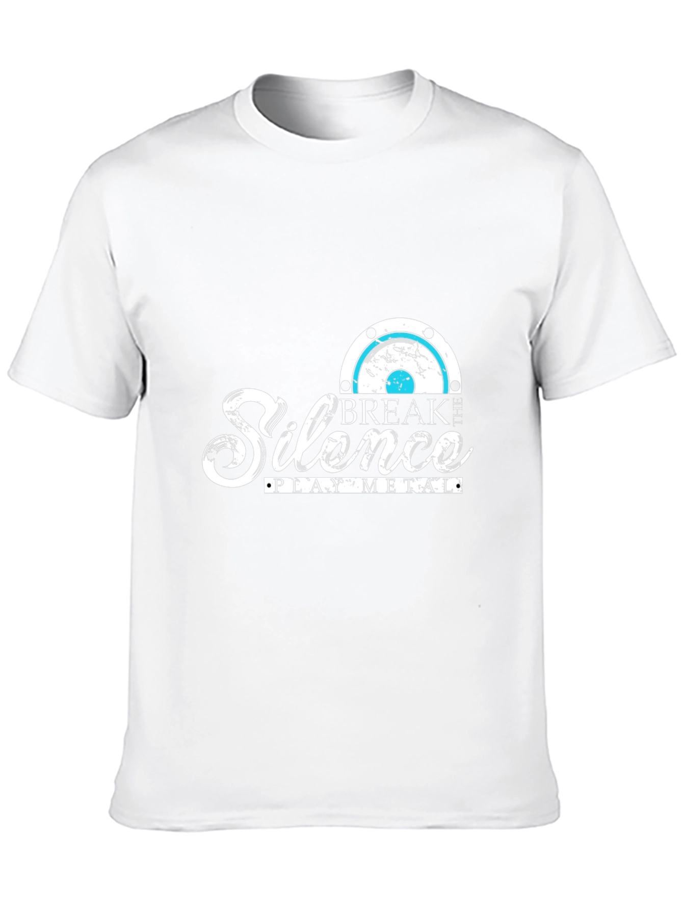 Break the Silence Graphic T-Shirt
