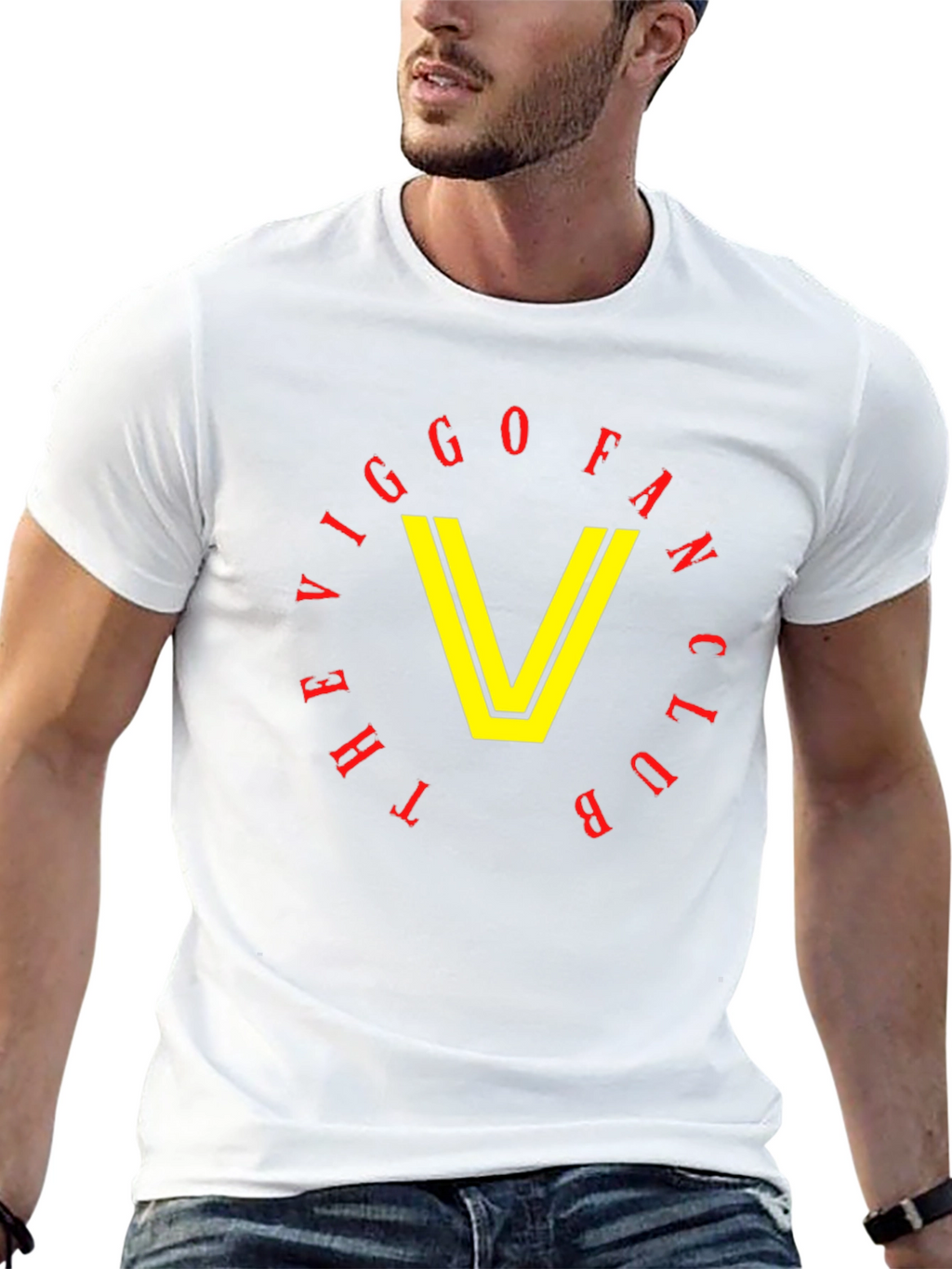 Viggo Fan Club T-Shirt - Stylish & Unique Design