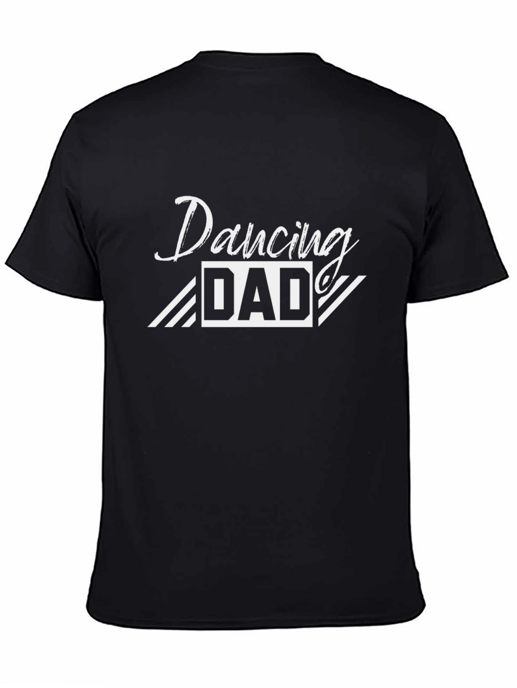Dancing Dad Graphic T-Shirt - Fathers Day Gift