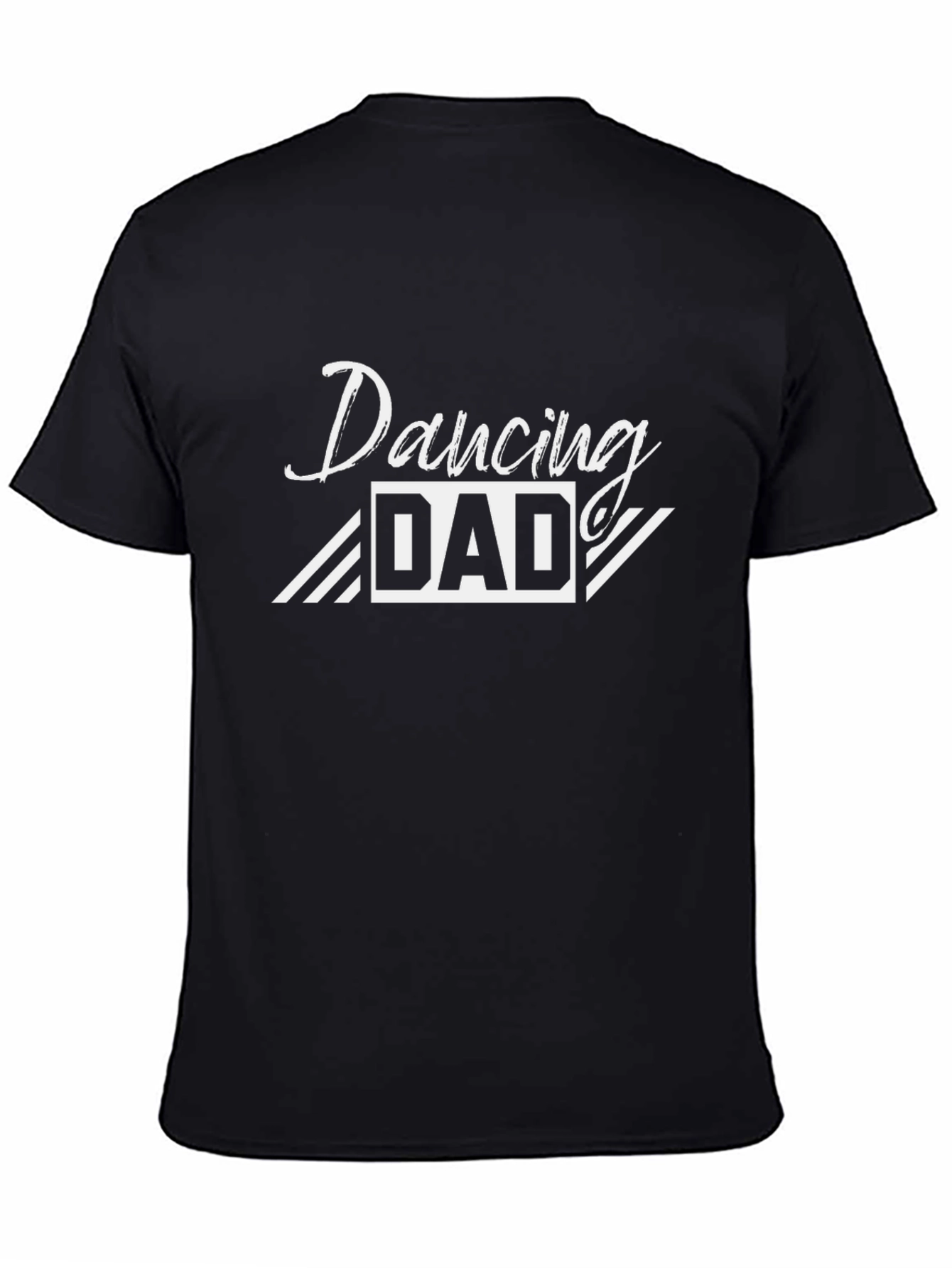 Dancing Dad Graphic T-Shirt - Fathers Day Gift