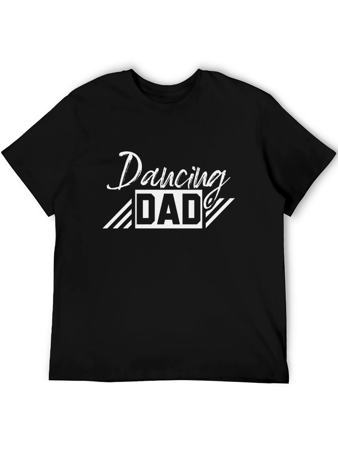 Dancing Dad Graphic T-Shirt - Fathers Day Gift