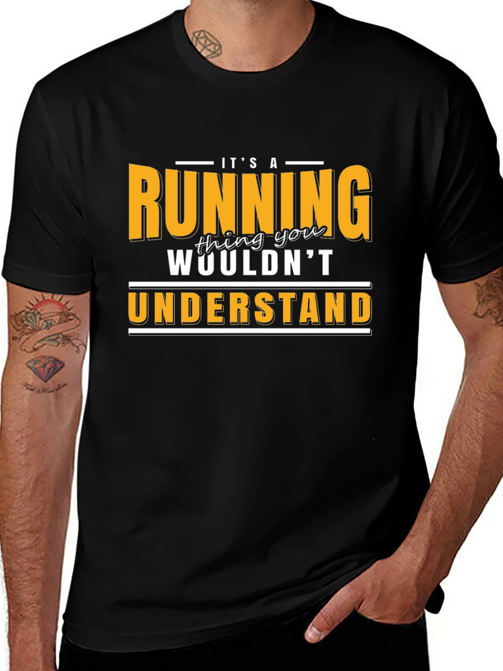 Running Thing T-Shirt