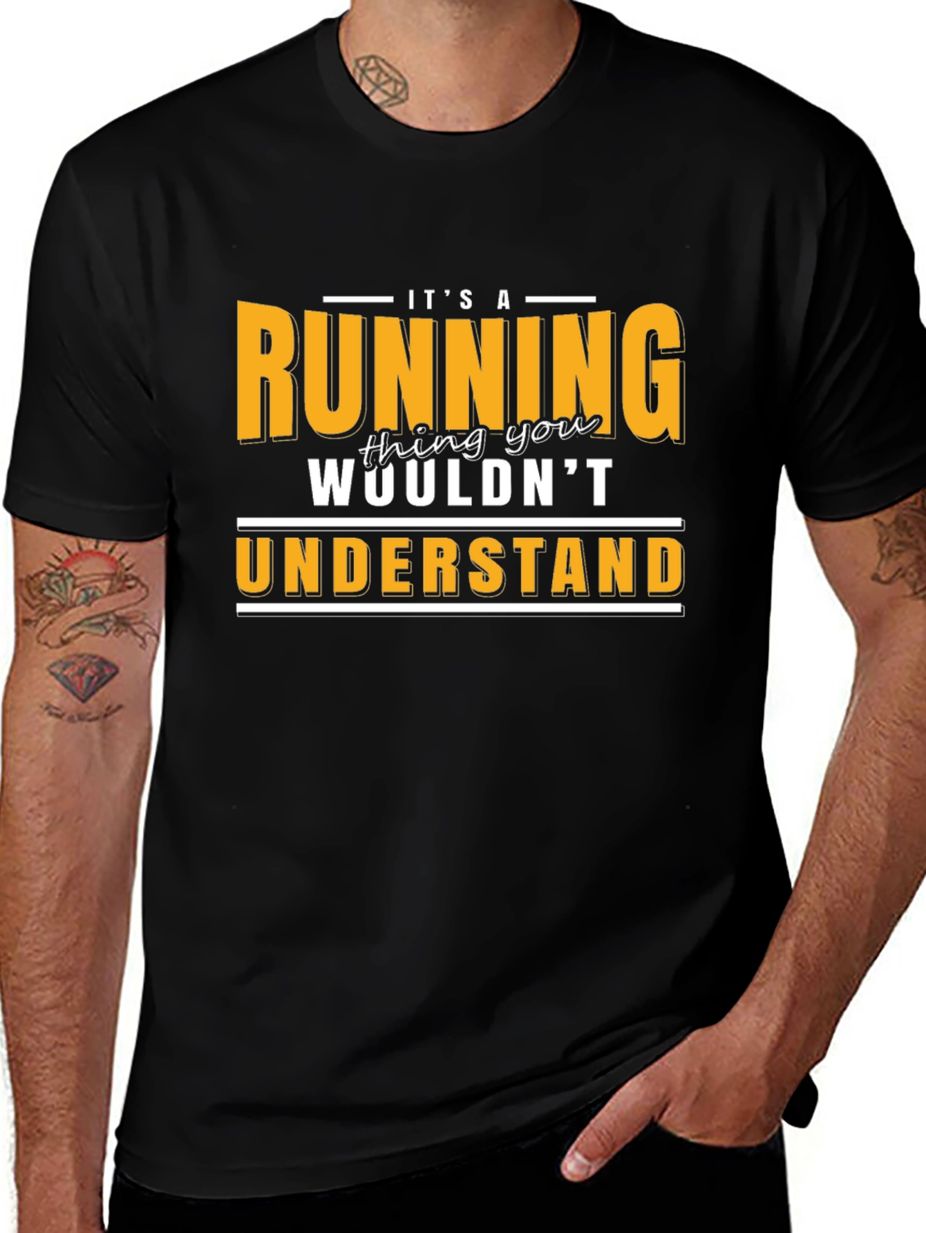 Running Thing T-Shirt