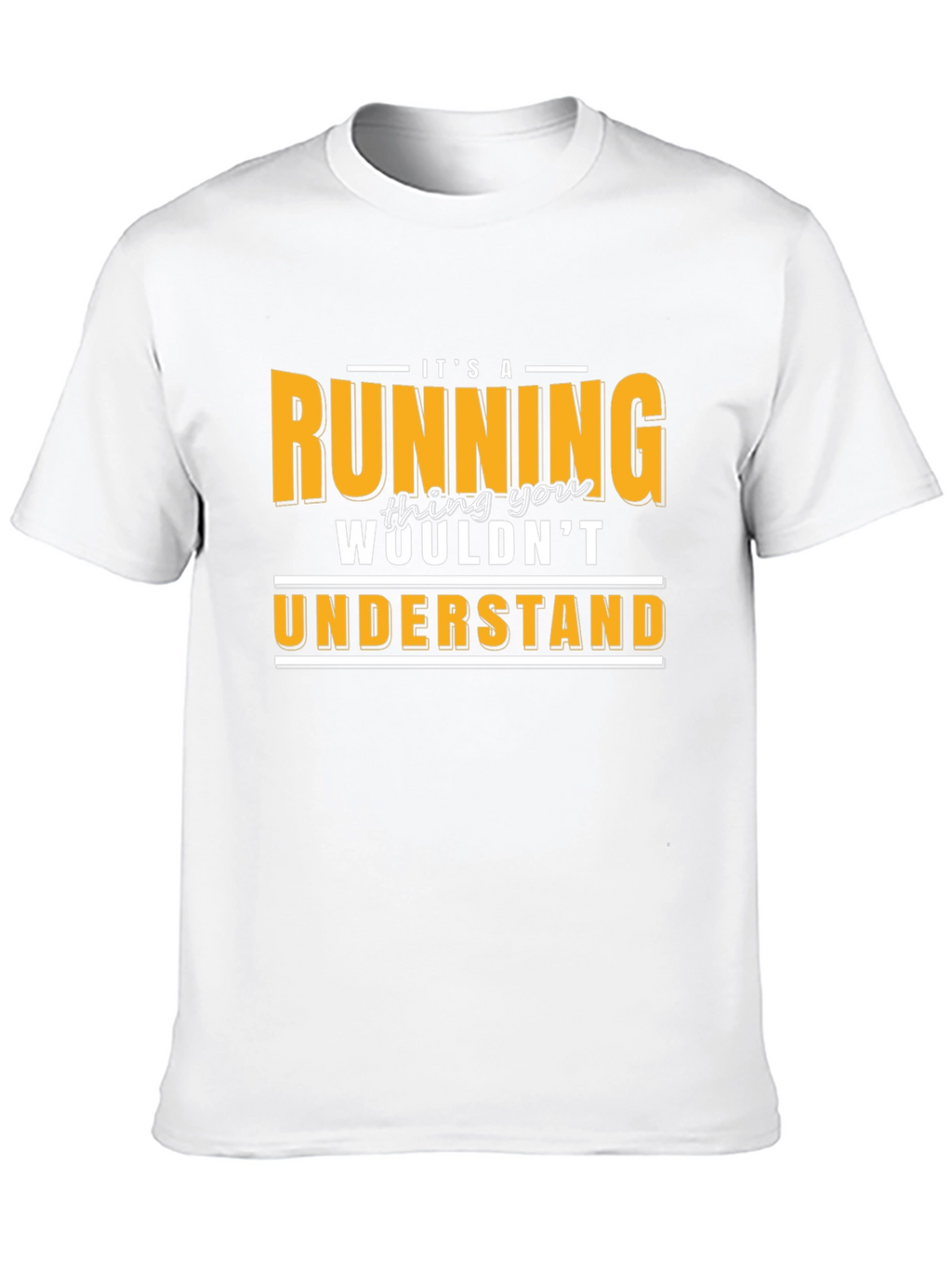 Running Thing T-Shirt