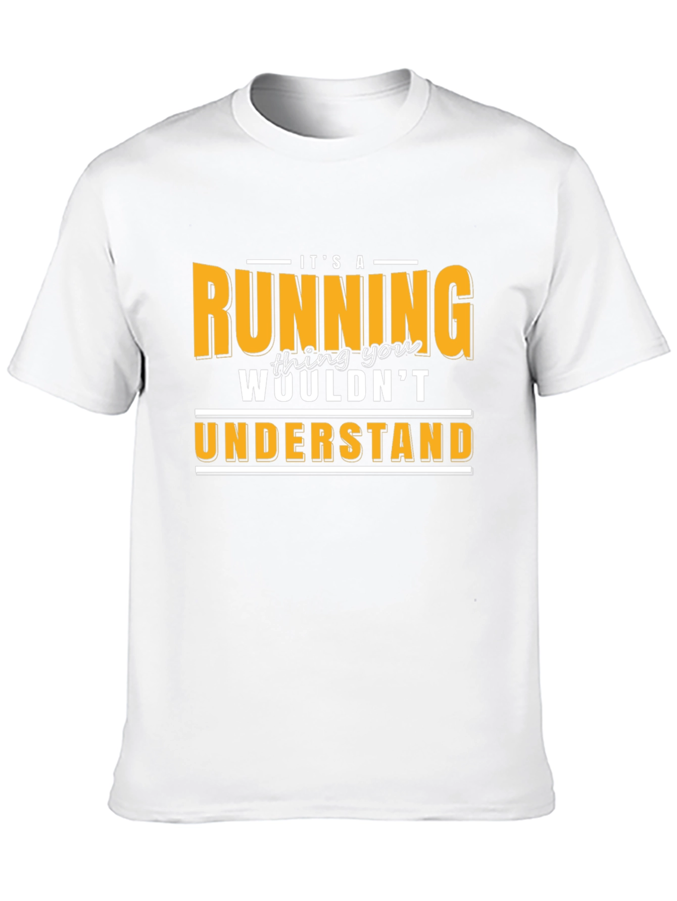 Running Thing T-Shirt