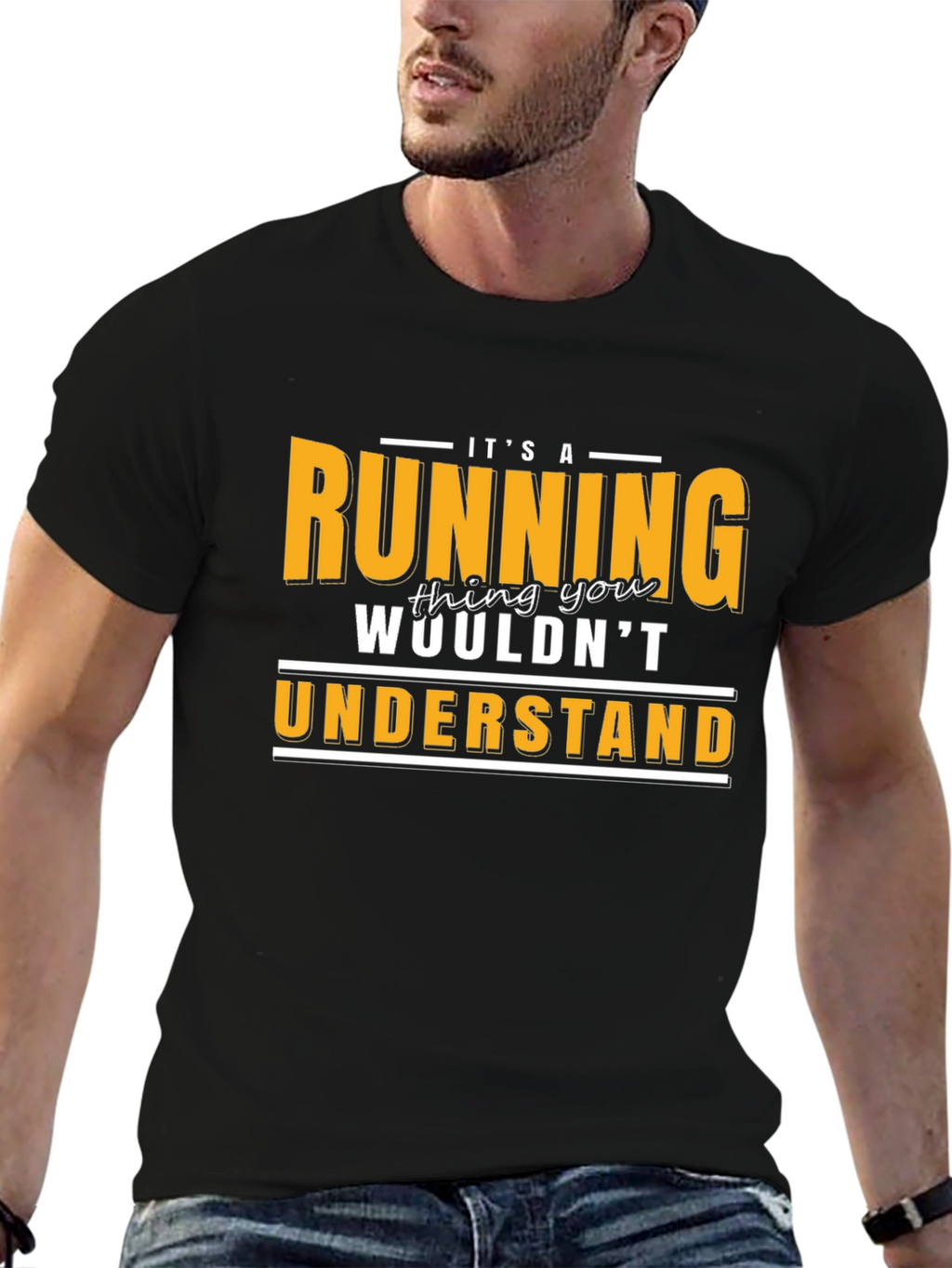 Running Thing T-Shirt