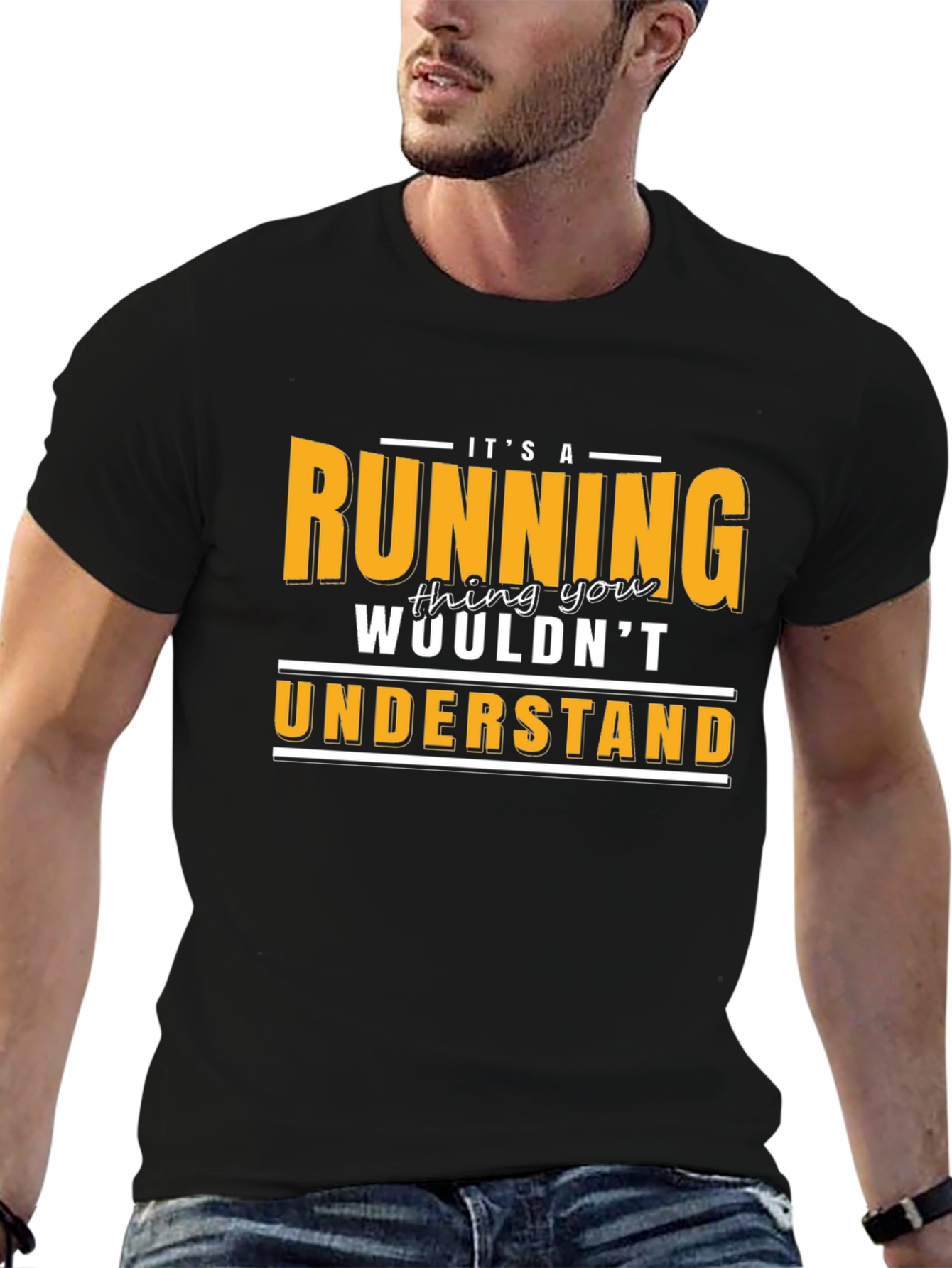 Running Thing T-Shirt