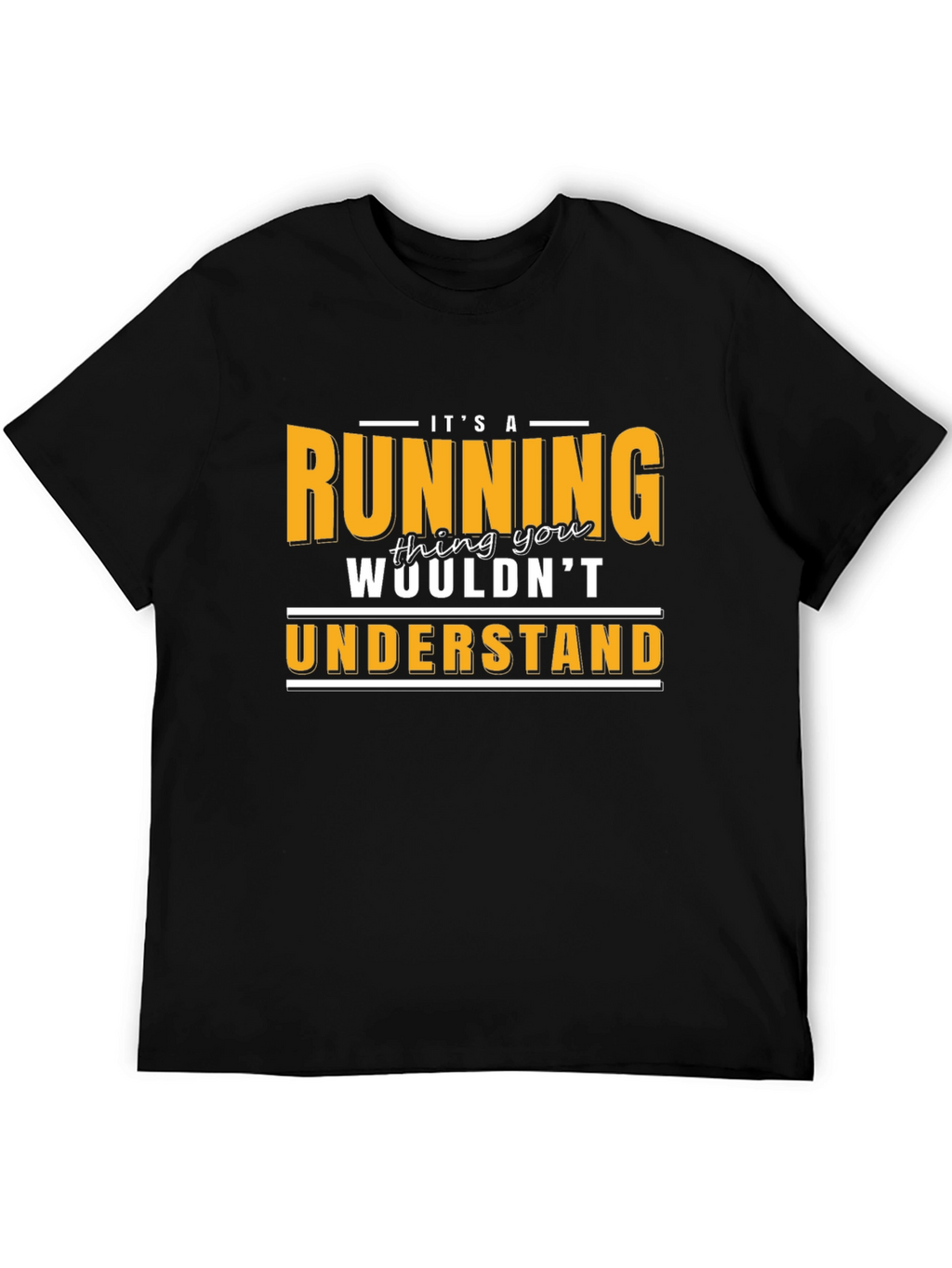 Running Thing T-Shirt