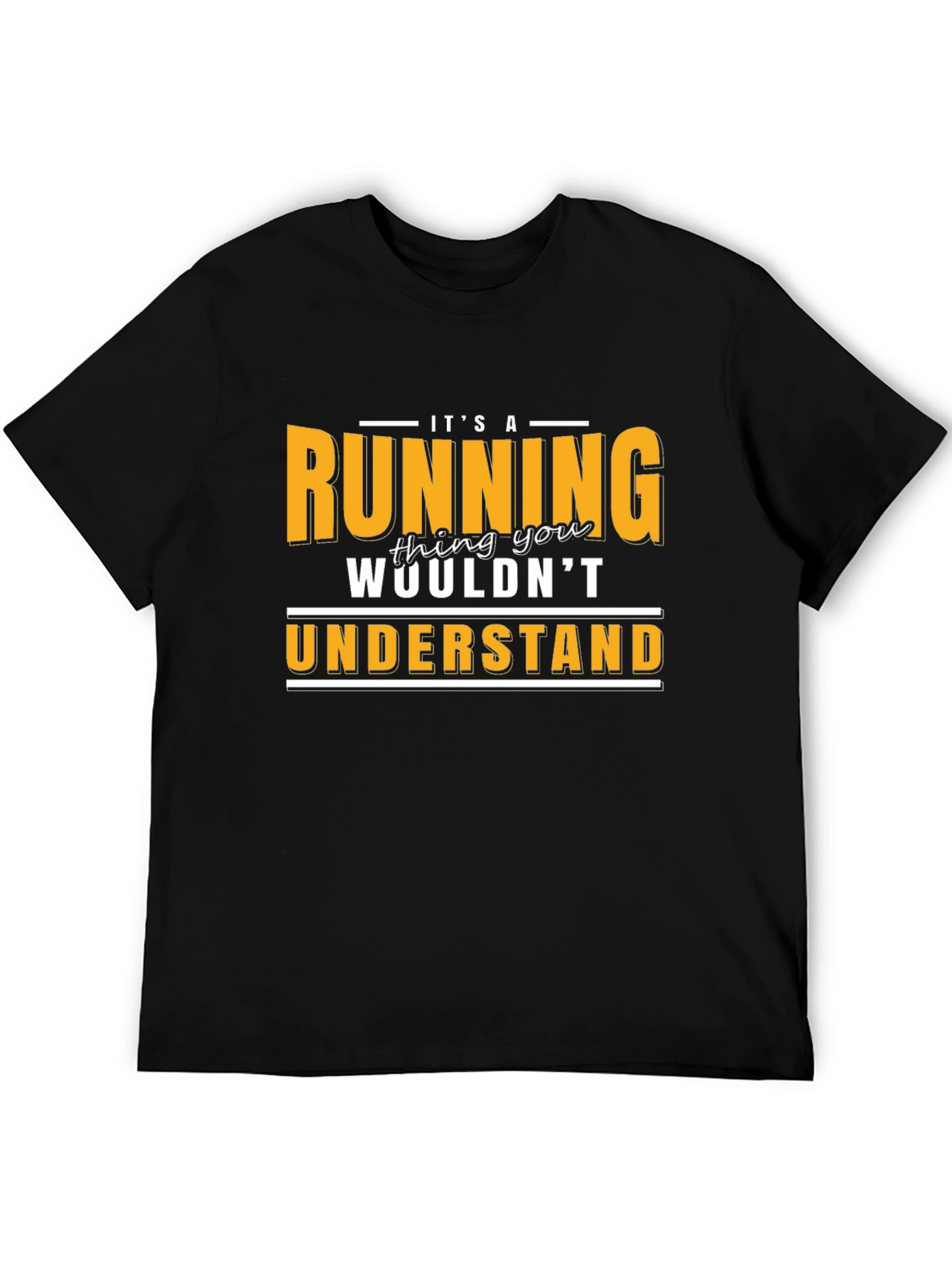 Running Thing T-Shirt