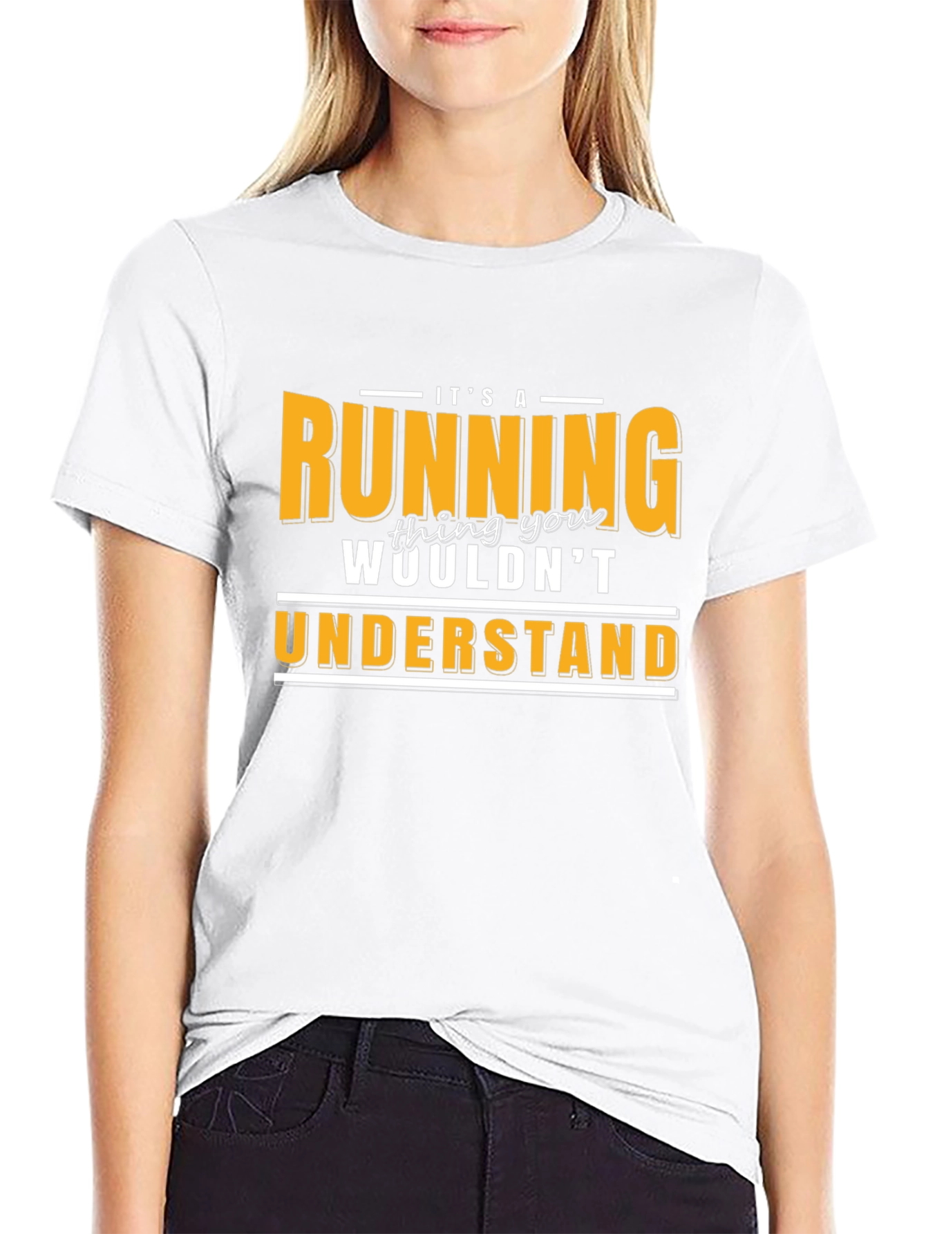Running Thing T-Shirt