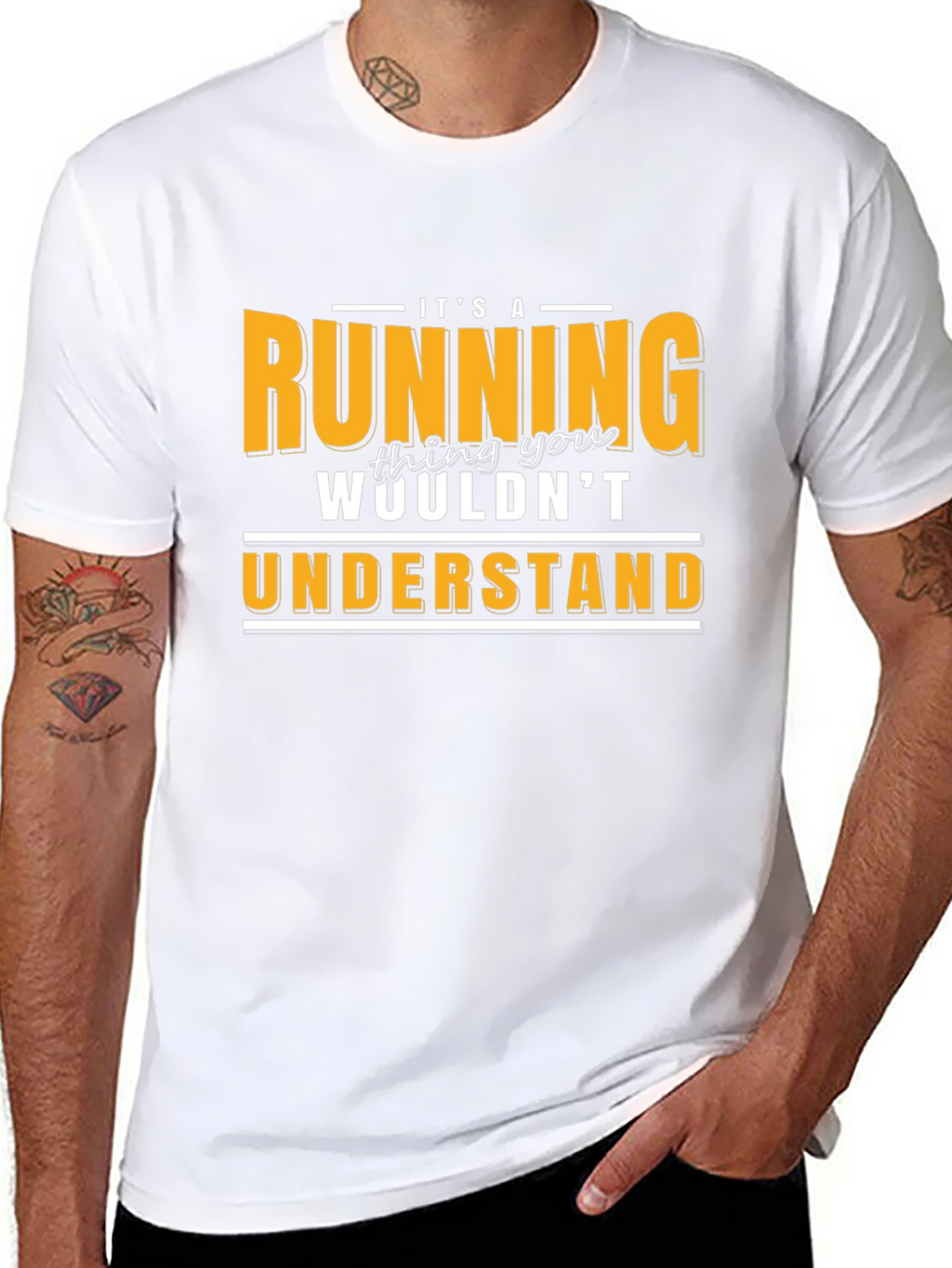 Running Thing T-Shirt