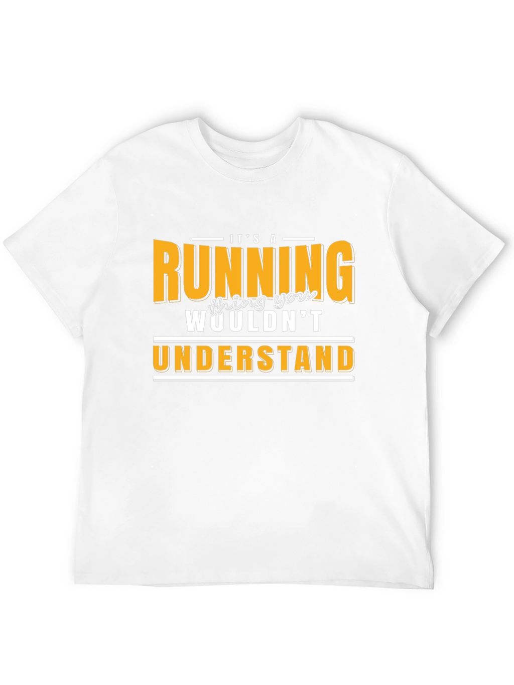 Running Thing T-Shirt