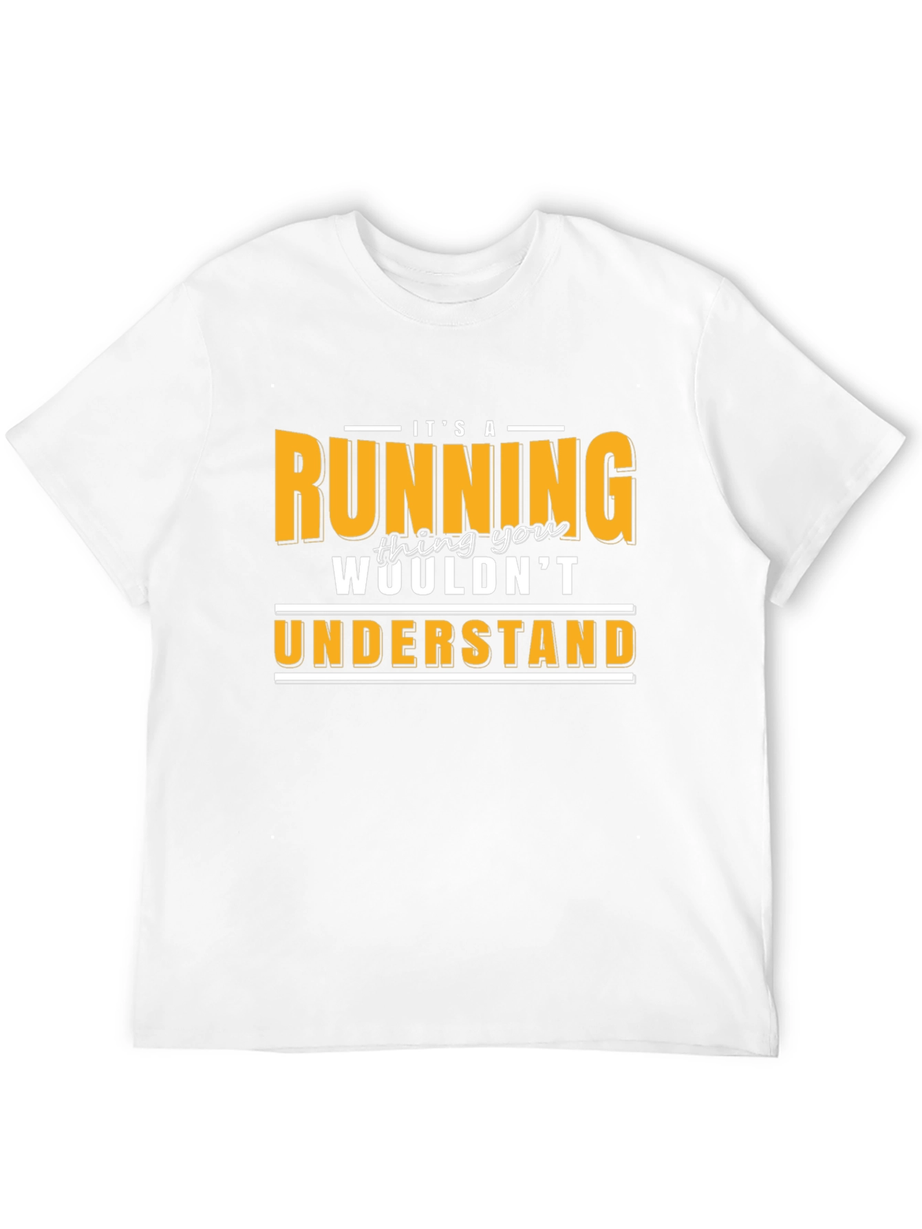Running Thing T-Shirt