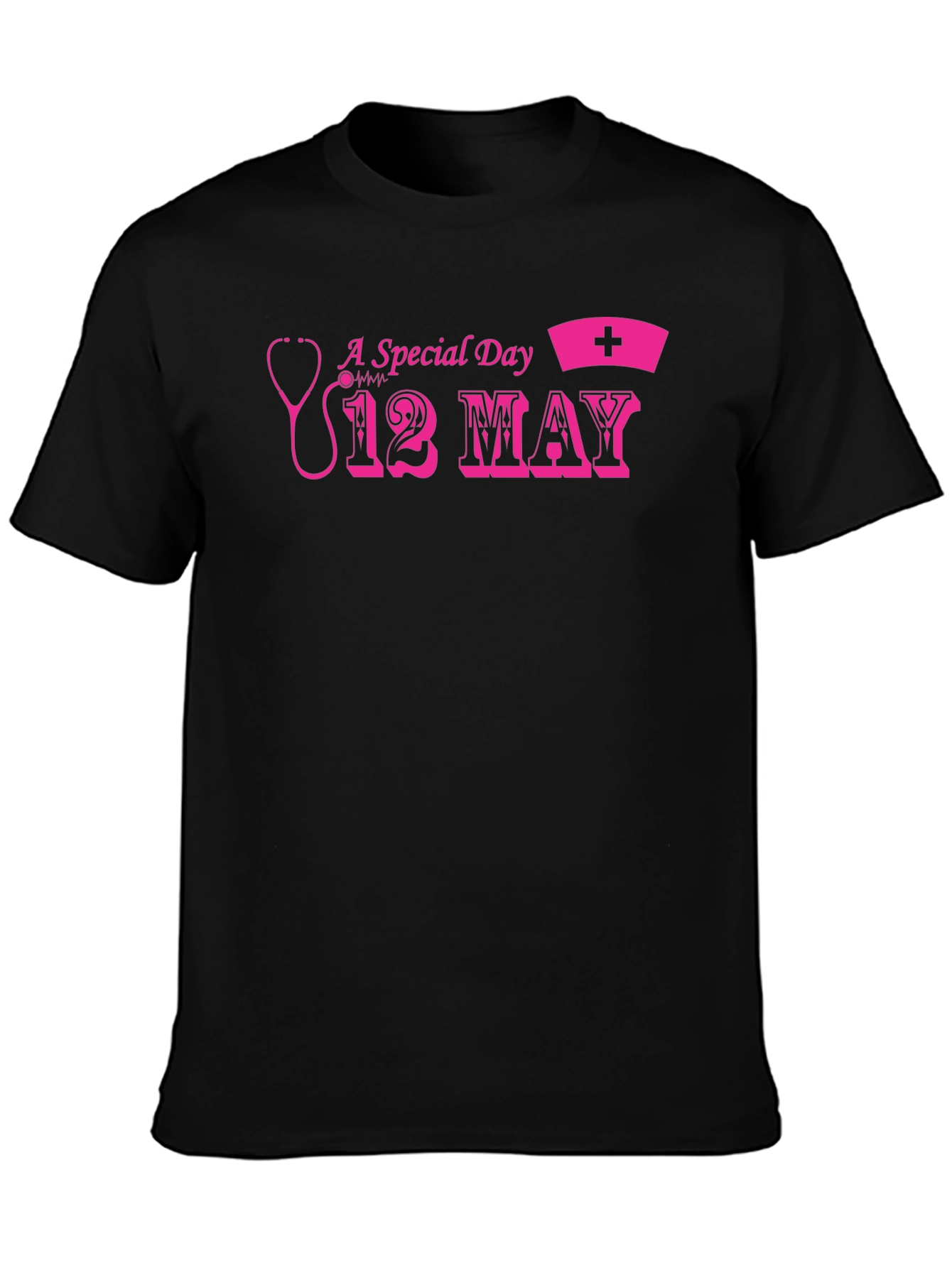 International Nurse Day T-Shirt - May 12th
