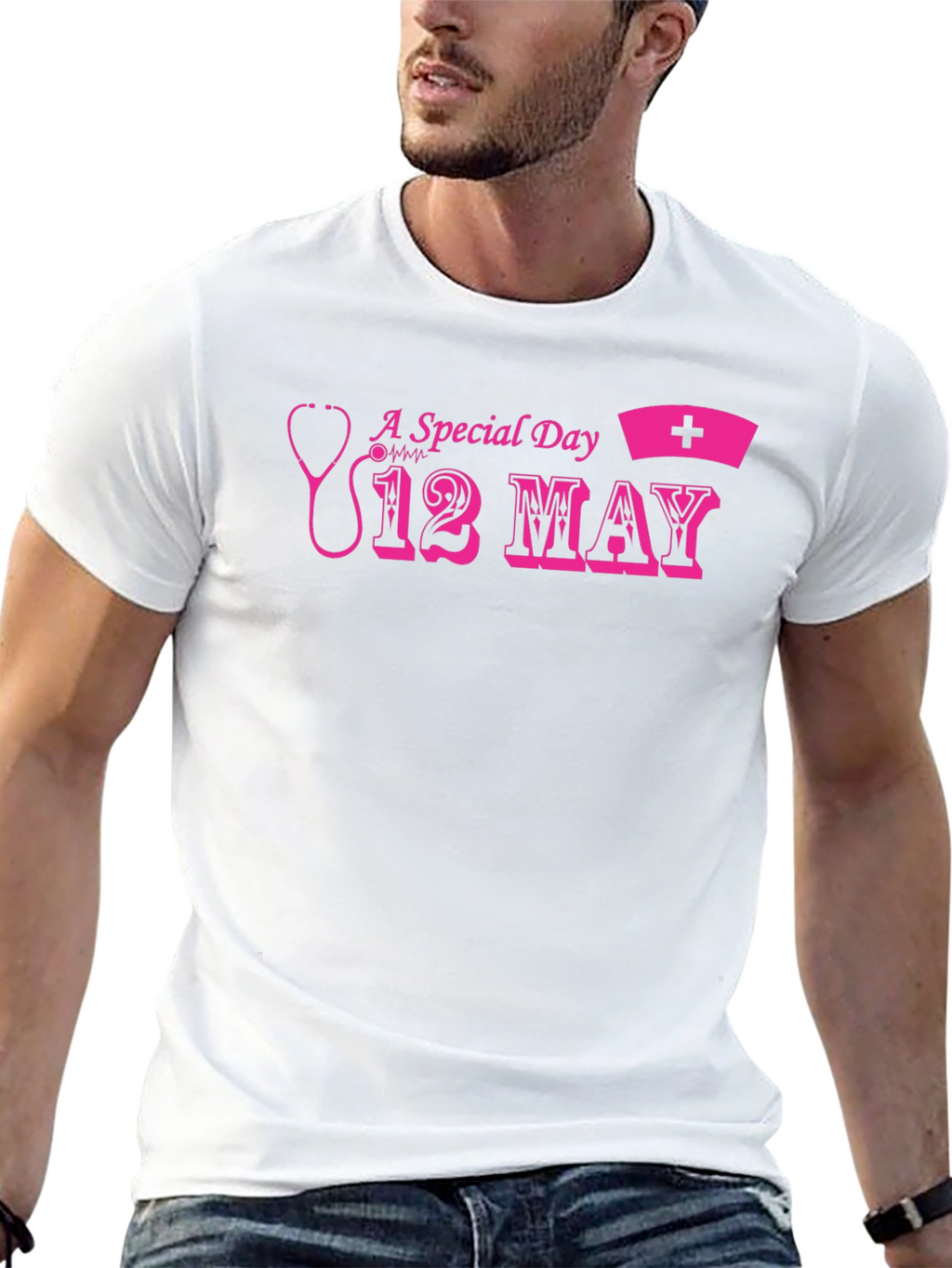 International Nurse Day T-Shirt - May 12th