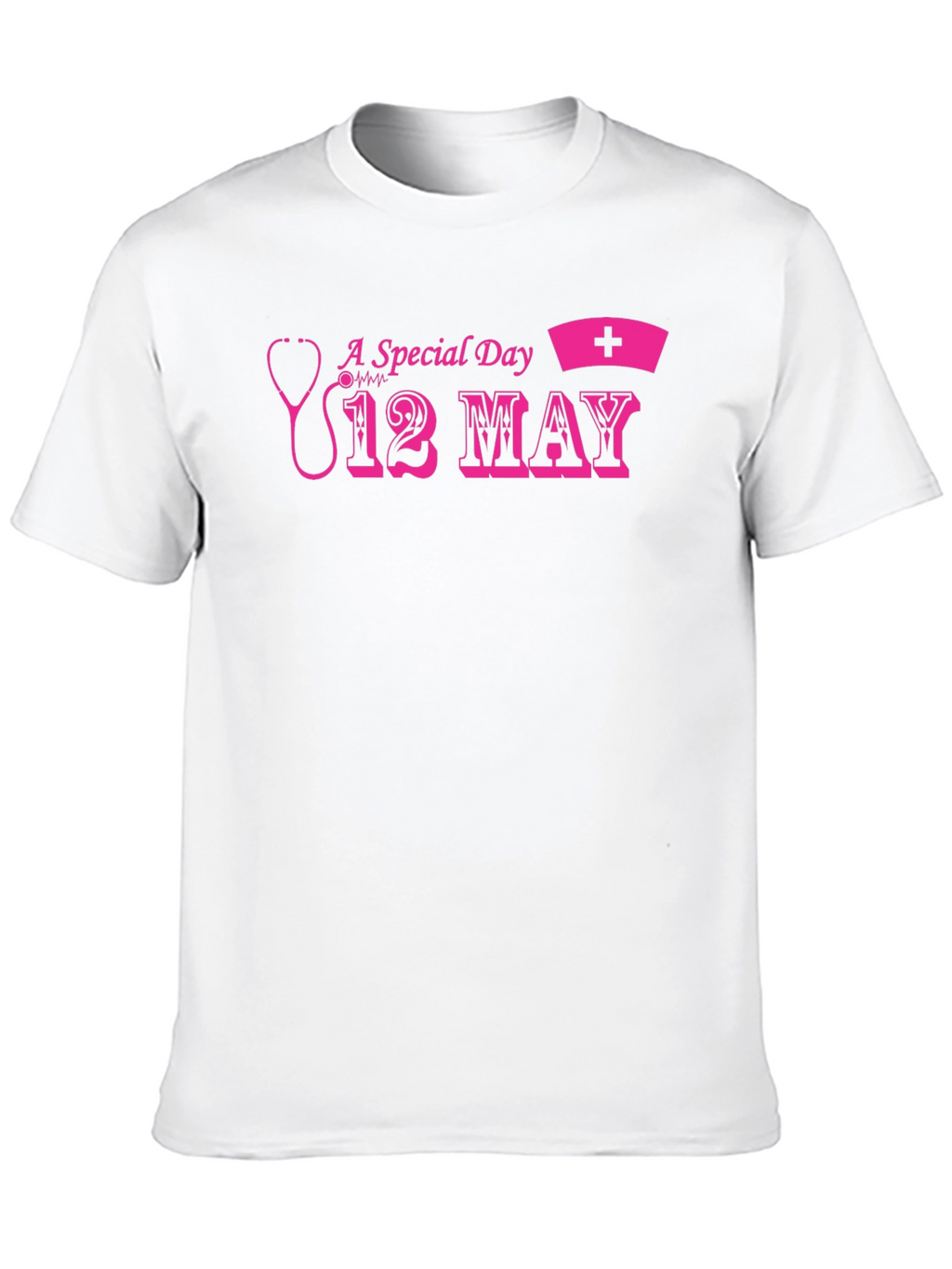 International Nurse Day T-Shirt - May 12th