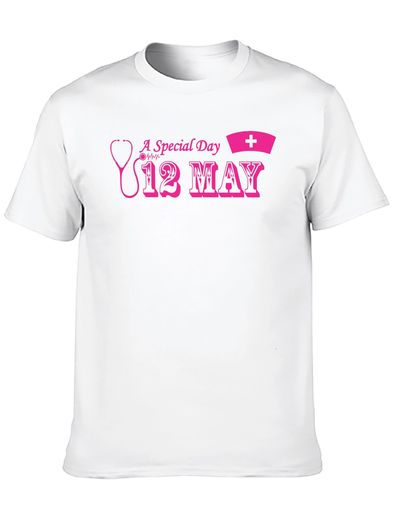 International Nurse Day T-Shirt - May 12th