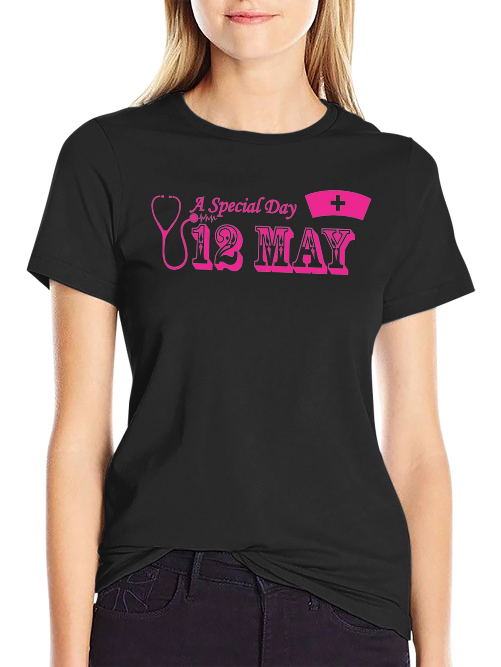 International Nurse Day T-Shirt - May 12th