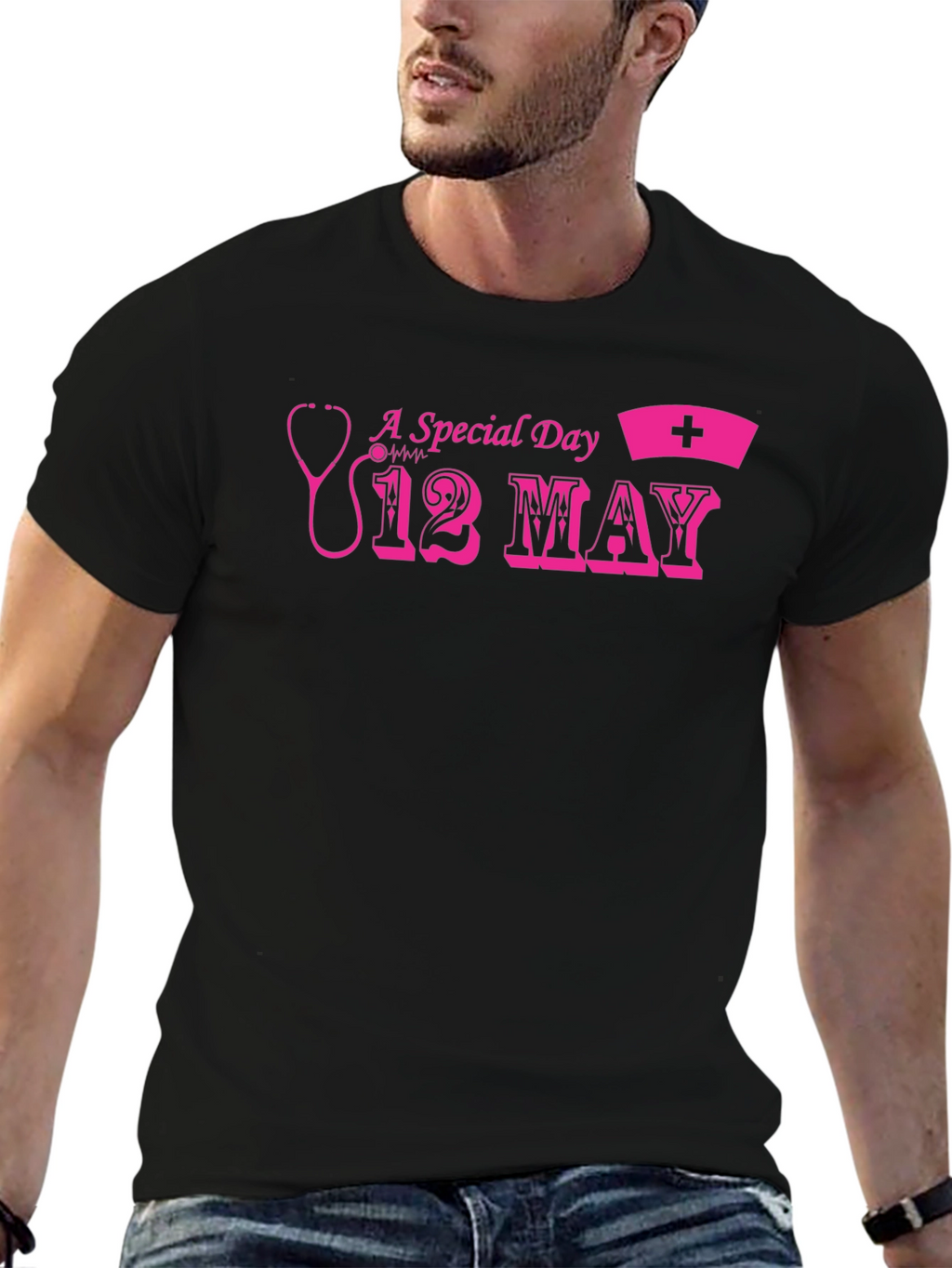International Nurse Day T-Shirt - May 12th
