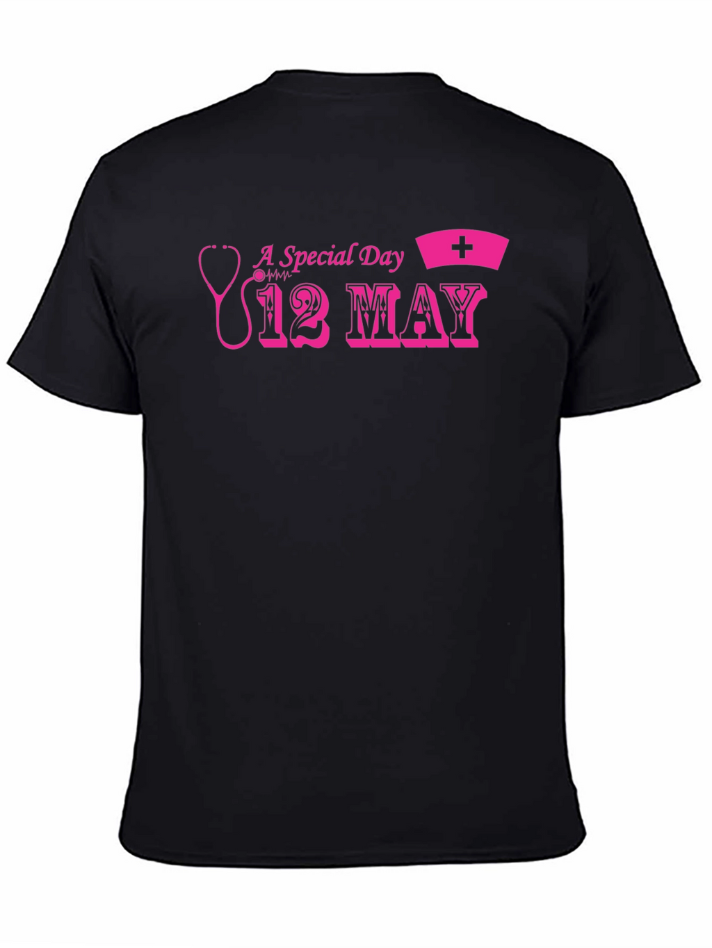 International Nurse Day T-Shirt - May 12th