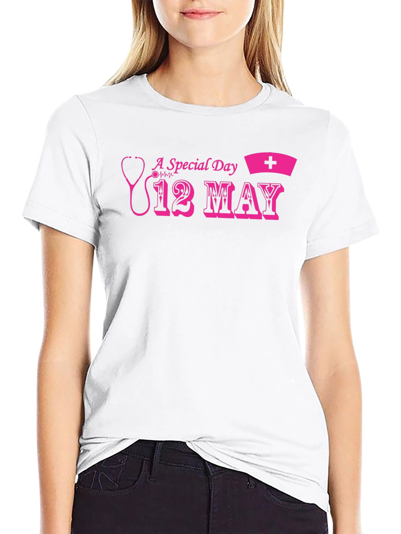 International Nurse Day T-Shirt - May 12th