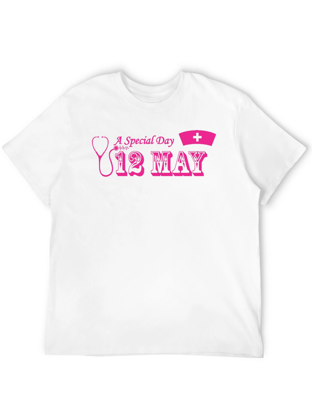 International Nurse Day T-Shirt - May 12th