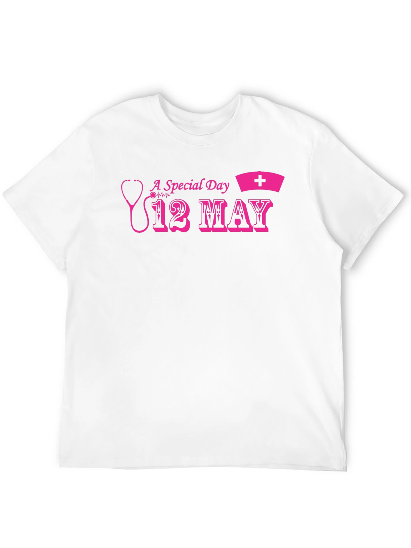 International Nurse Day T-Shirt - May 12th