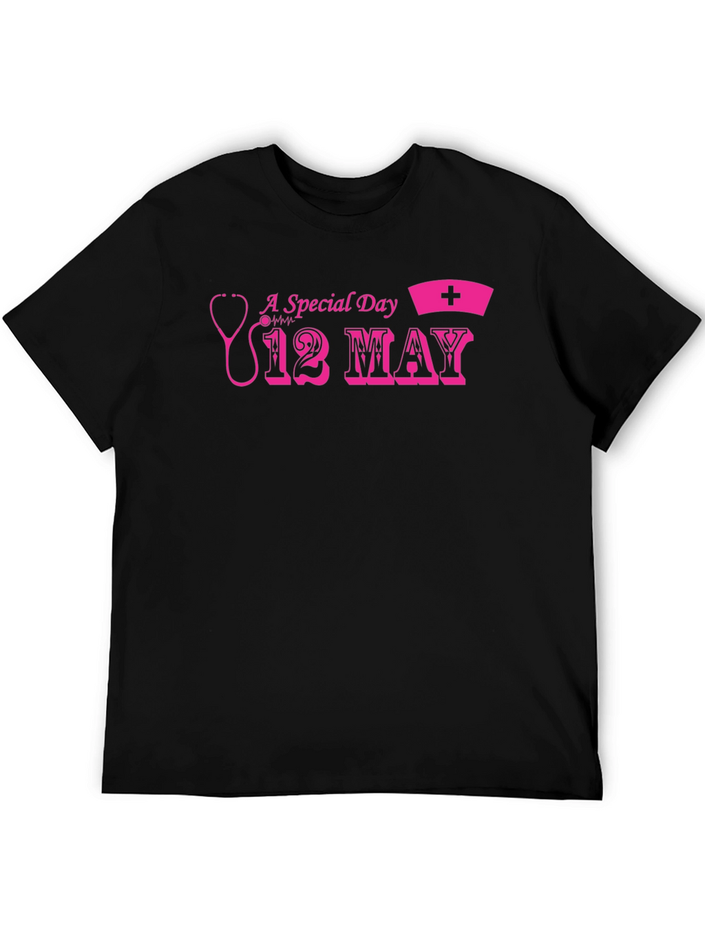 International Nurse Day T-Shirt - May 12th
