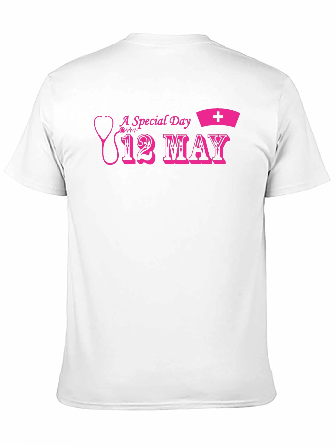 International Nurse Day T-Shirt - May 12th