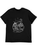 I Hate People Camping T-Shirt
