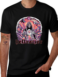 Hellraiser Skeleton Graphic T-Shirt